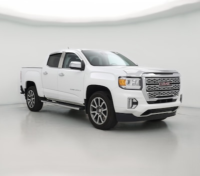 2022 GMC Canyon Denali
