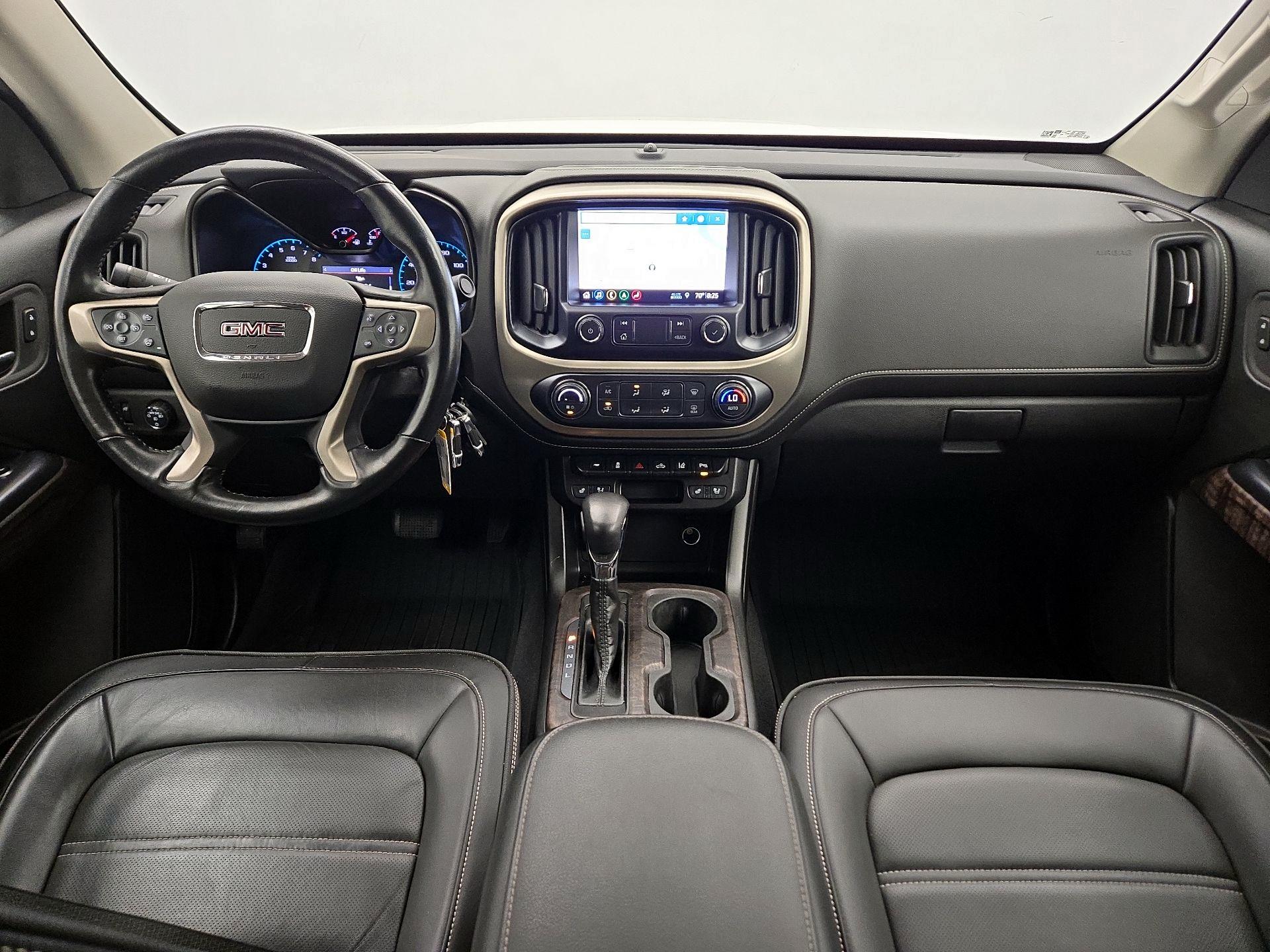 Thumbnail: 2022 GMC Canyon - 9