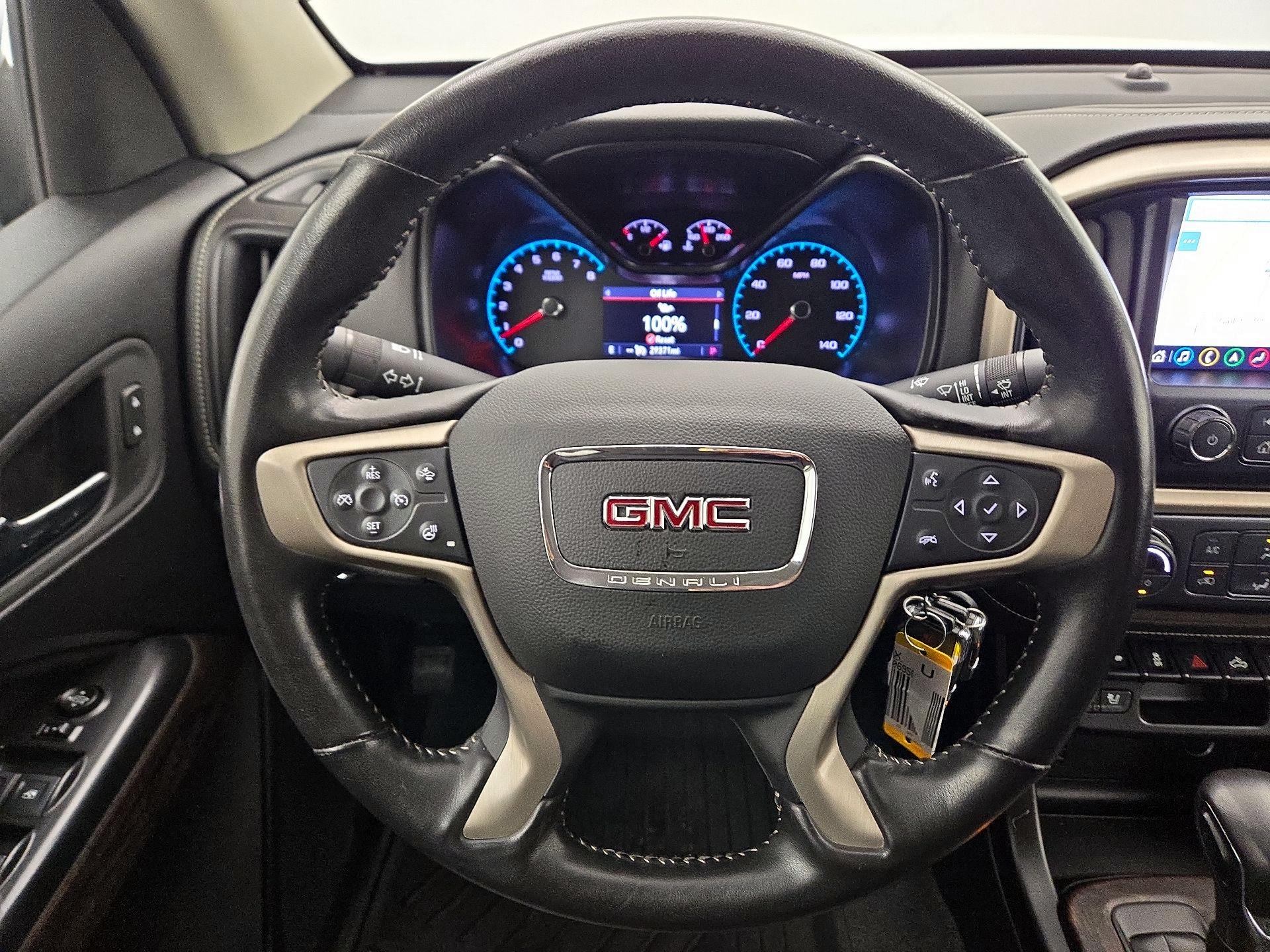 Thumbnail: 2022 GMC Canyon - 10