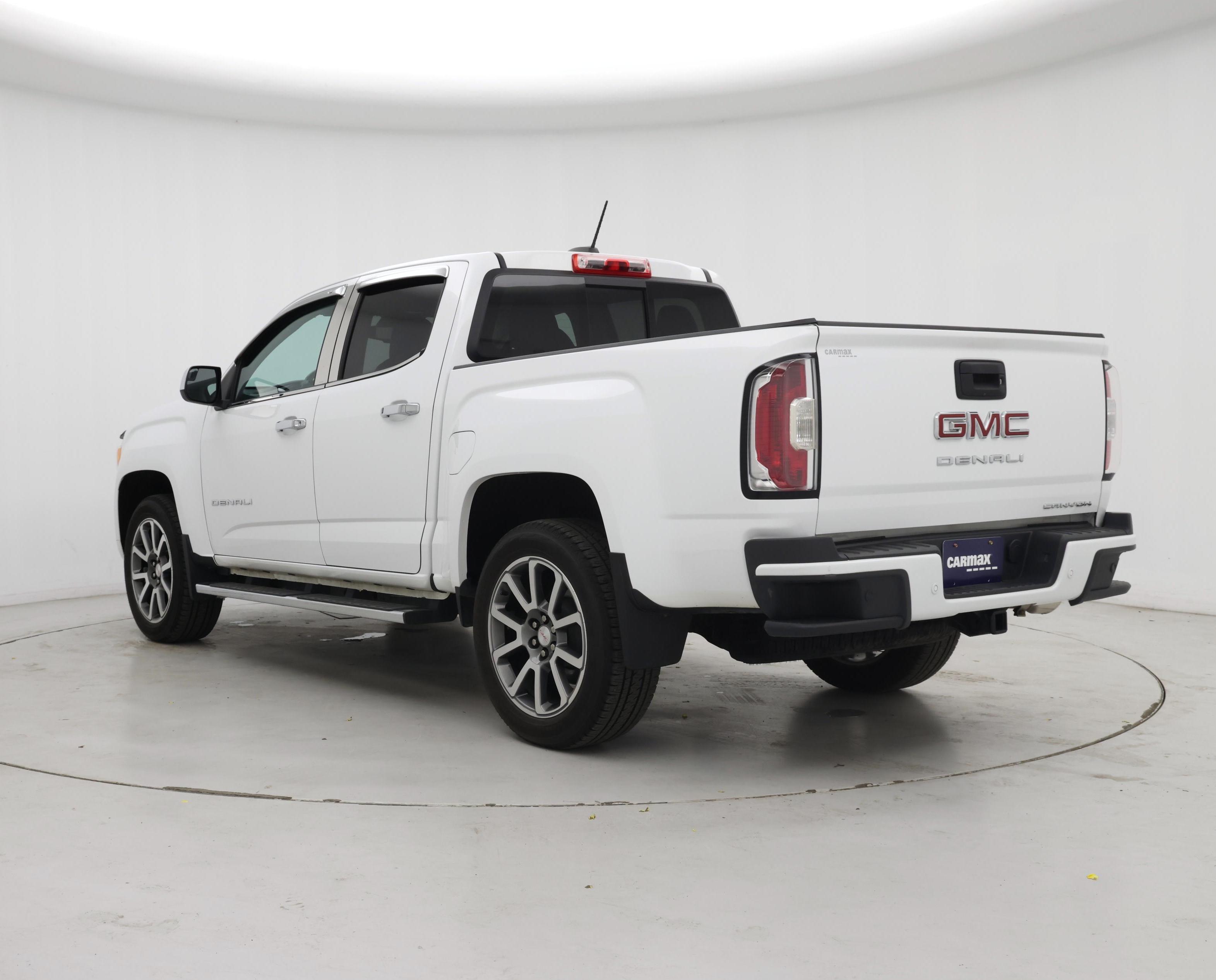 Thumbnail: 2022 GMC Canyon - 2