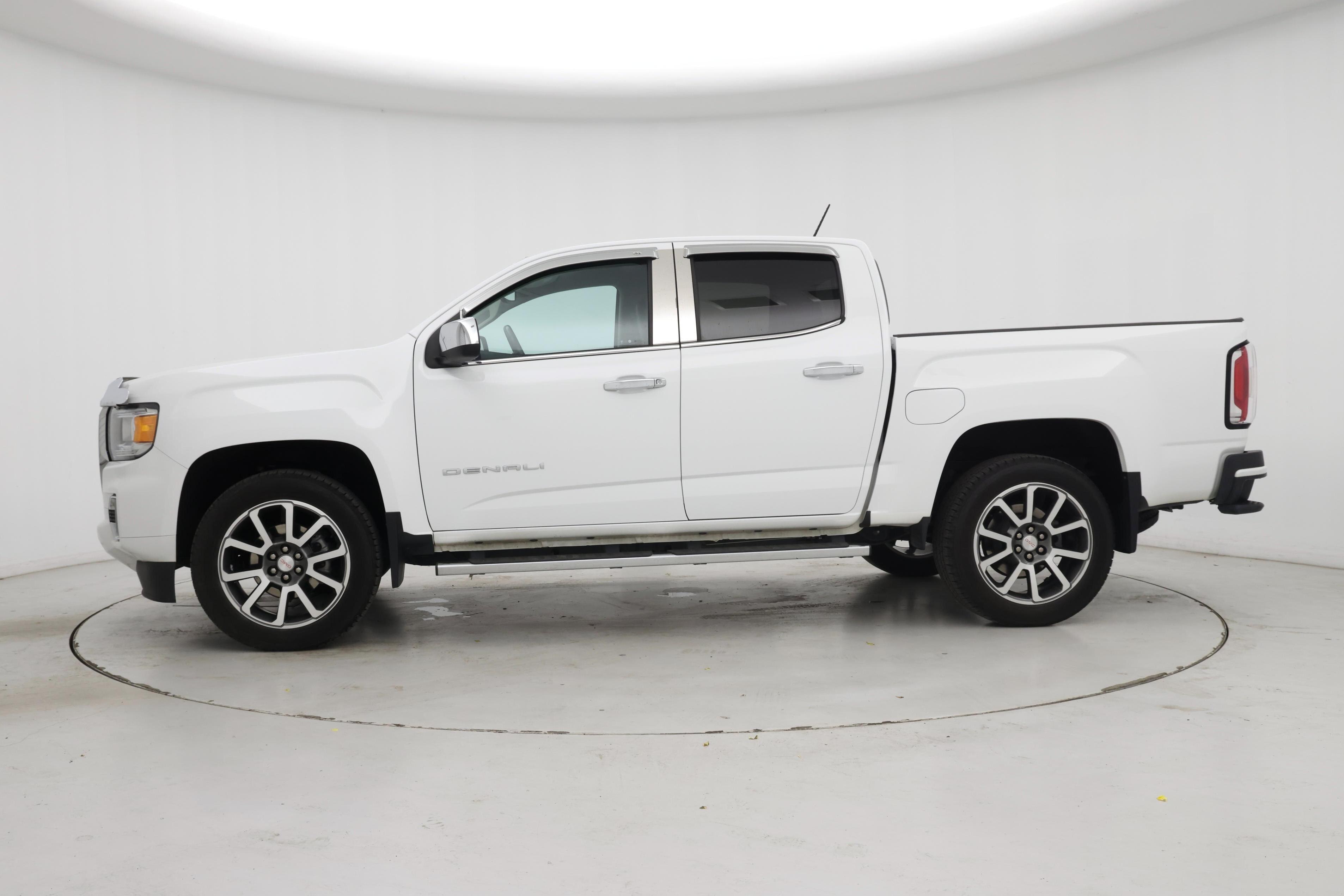Thumbnail: 2022 GMC Canyon - 3