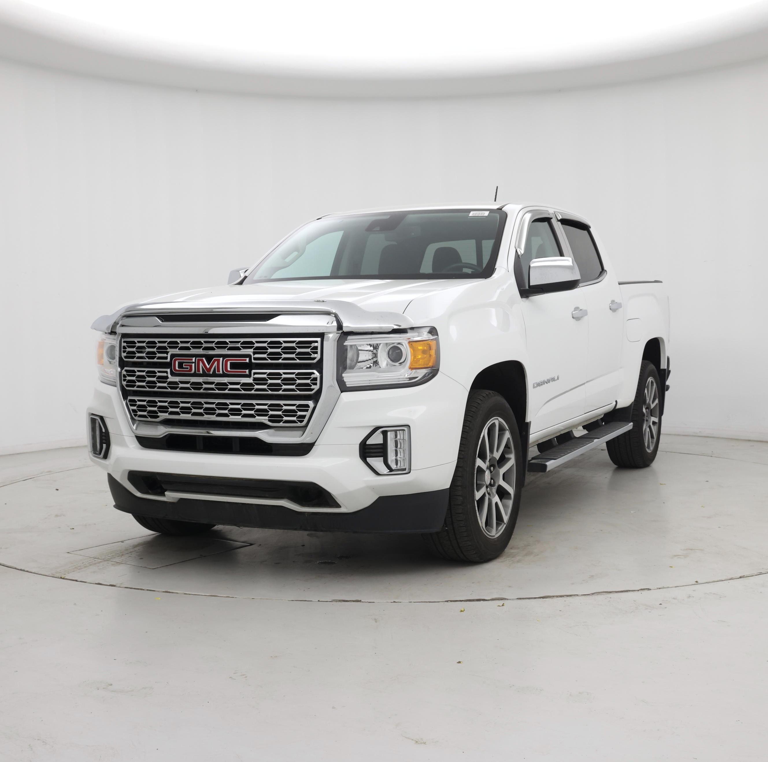 Thumbnail: 2022 GMC Canyon - 4