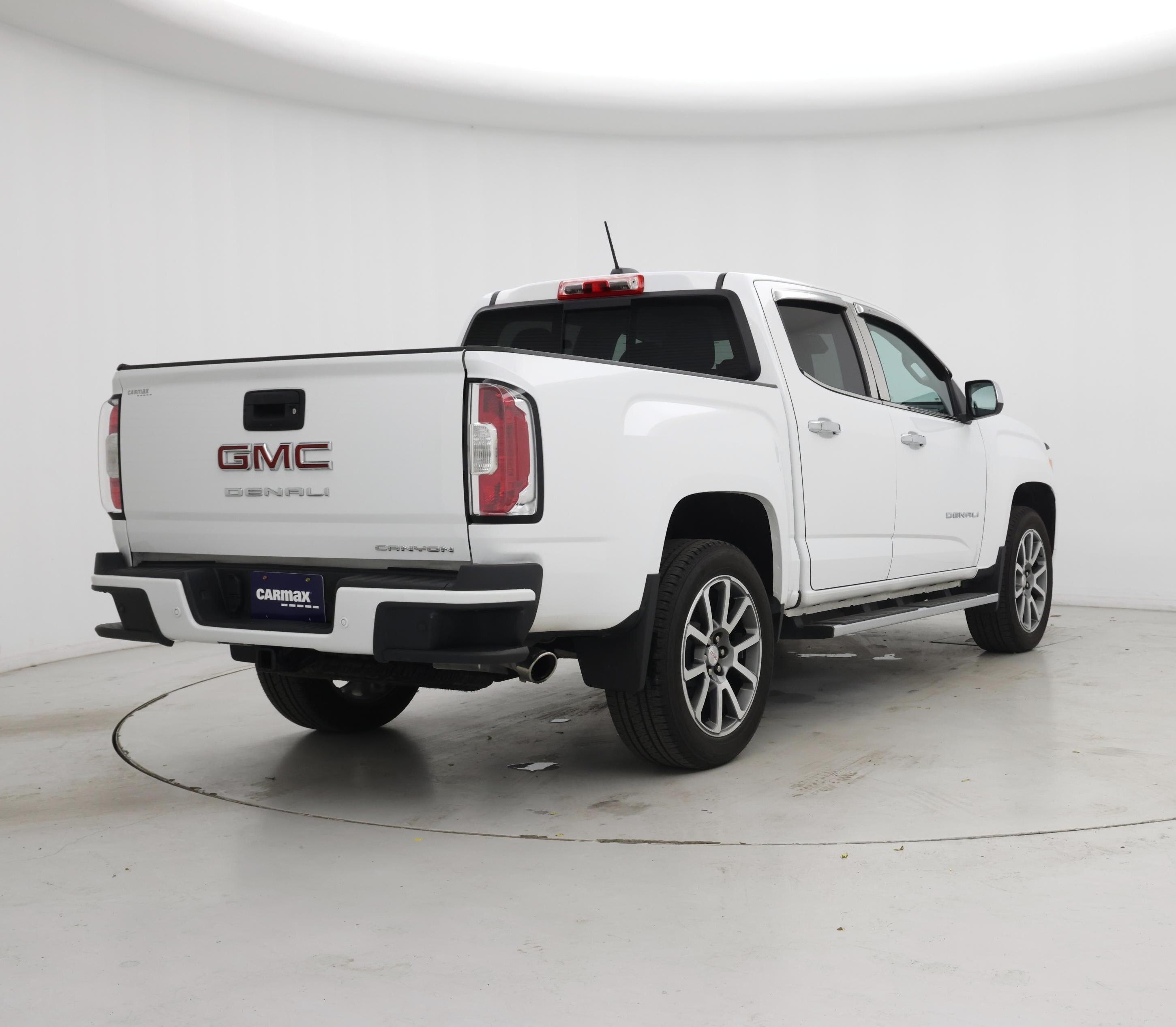 Thumbnail: 2022 GMC Canyon - 8