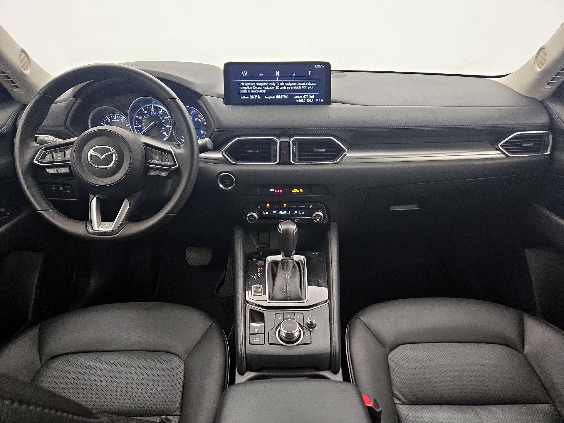 Thumbnail: 2025 Mazda CX-5 - 9