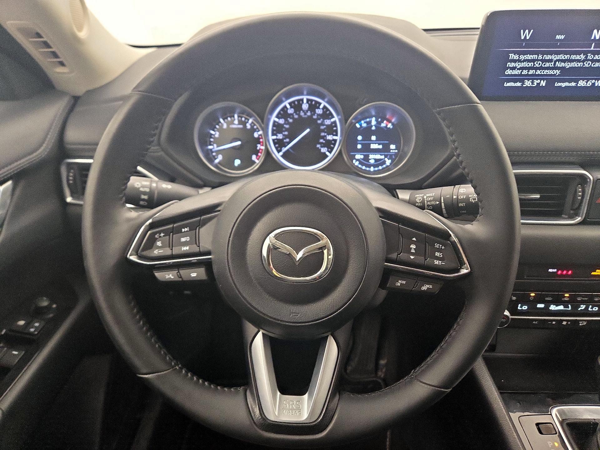 Thumbnail: 2025 Mazda CX-5 - 10