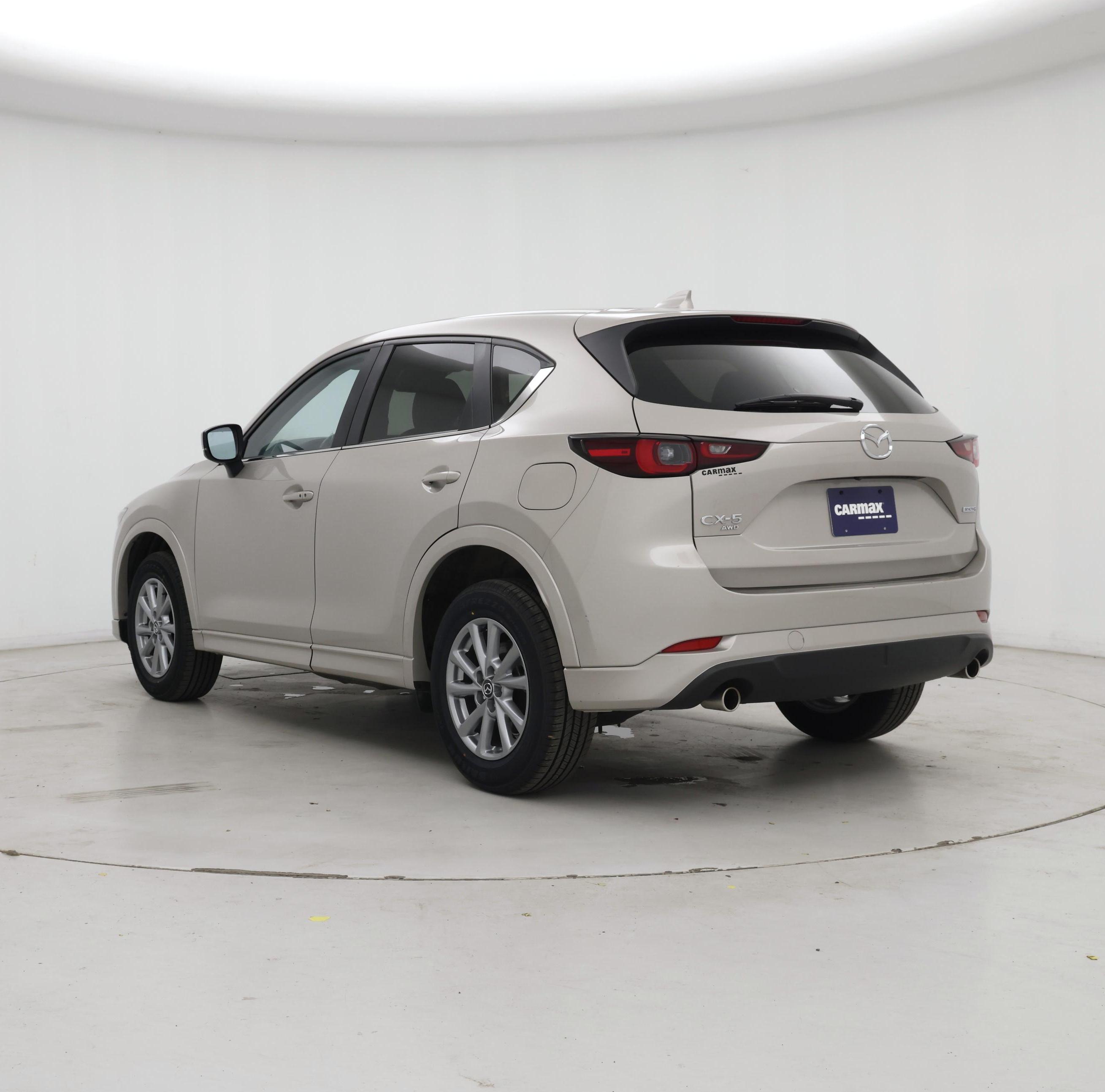 Thumbnail: 2025 Mazda CX-5 - 2