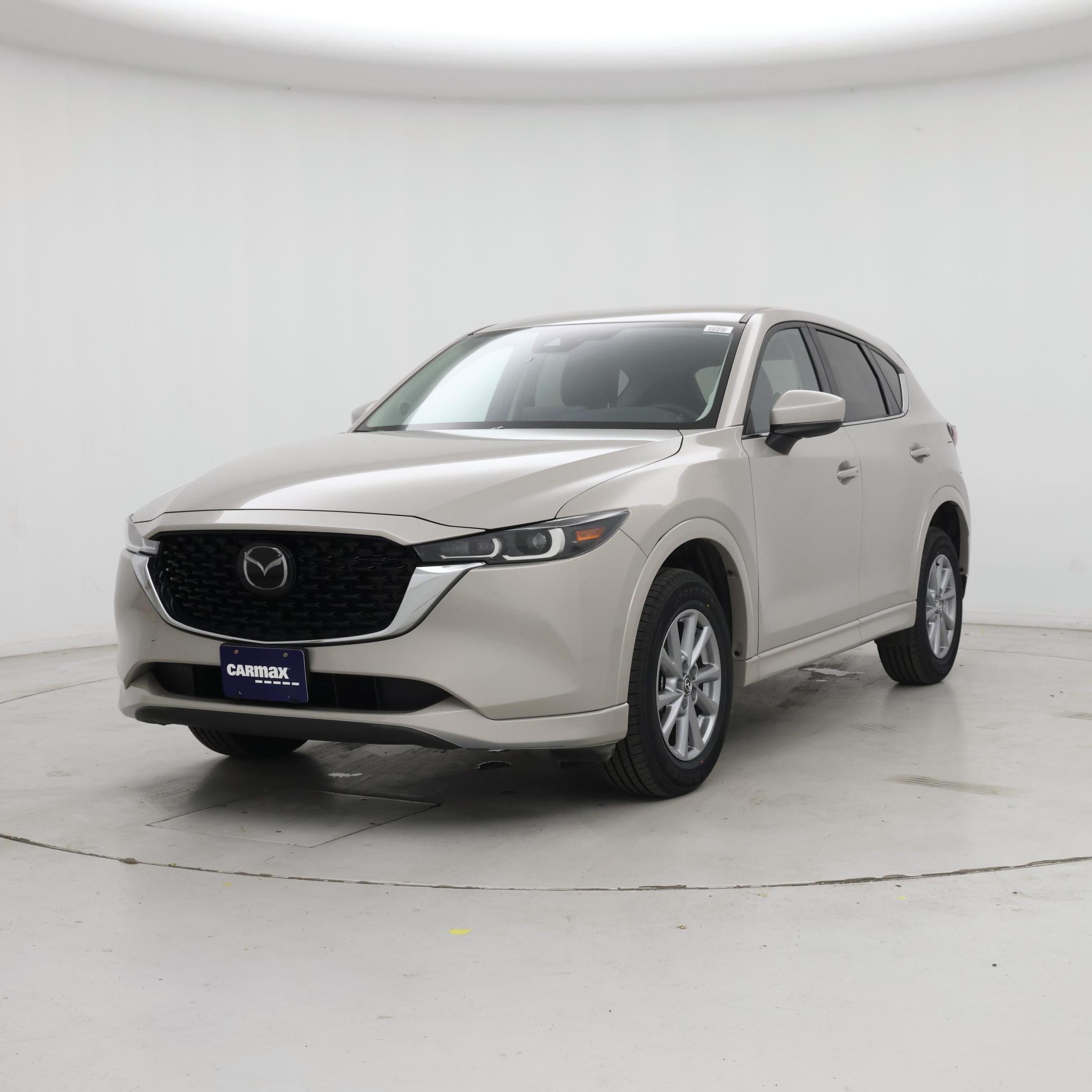 Thumbnail: 2025 Mazda CX-5 - 4