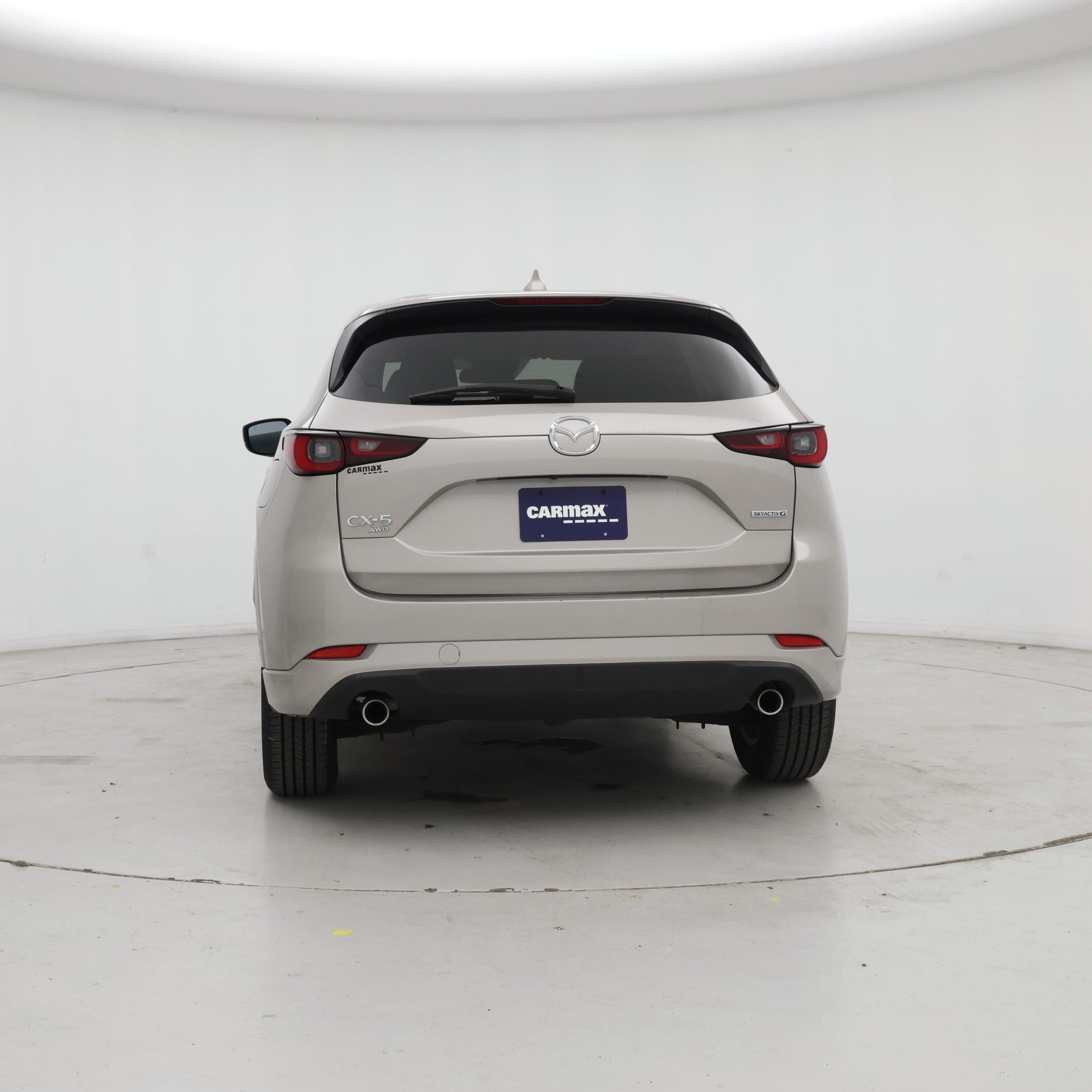 Thumbnail: 2025 Mazda CX-5 - 6
