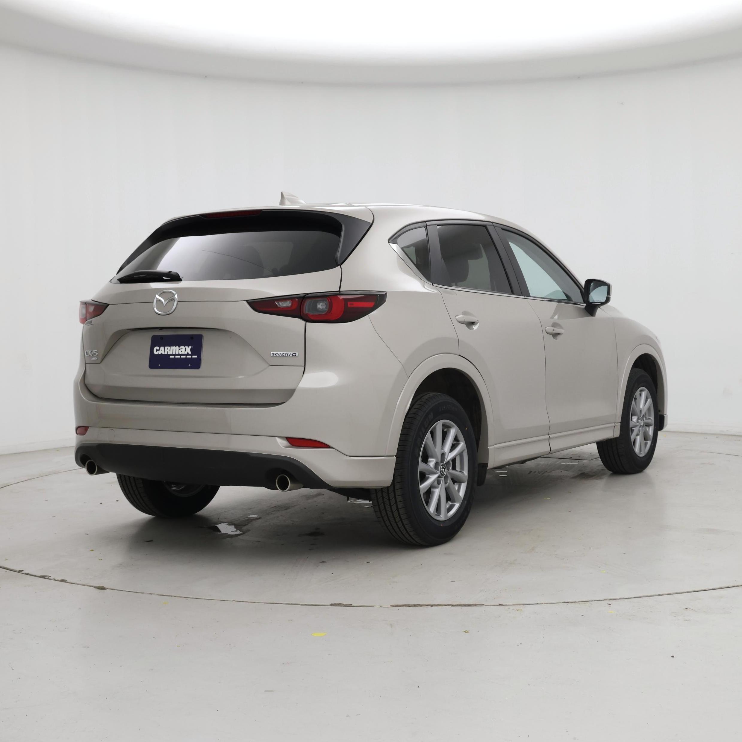Thumbnail: 2025 Mazda CX-5 - 8