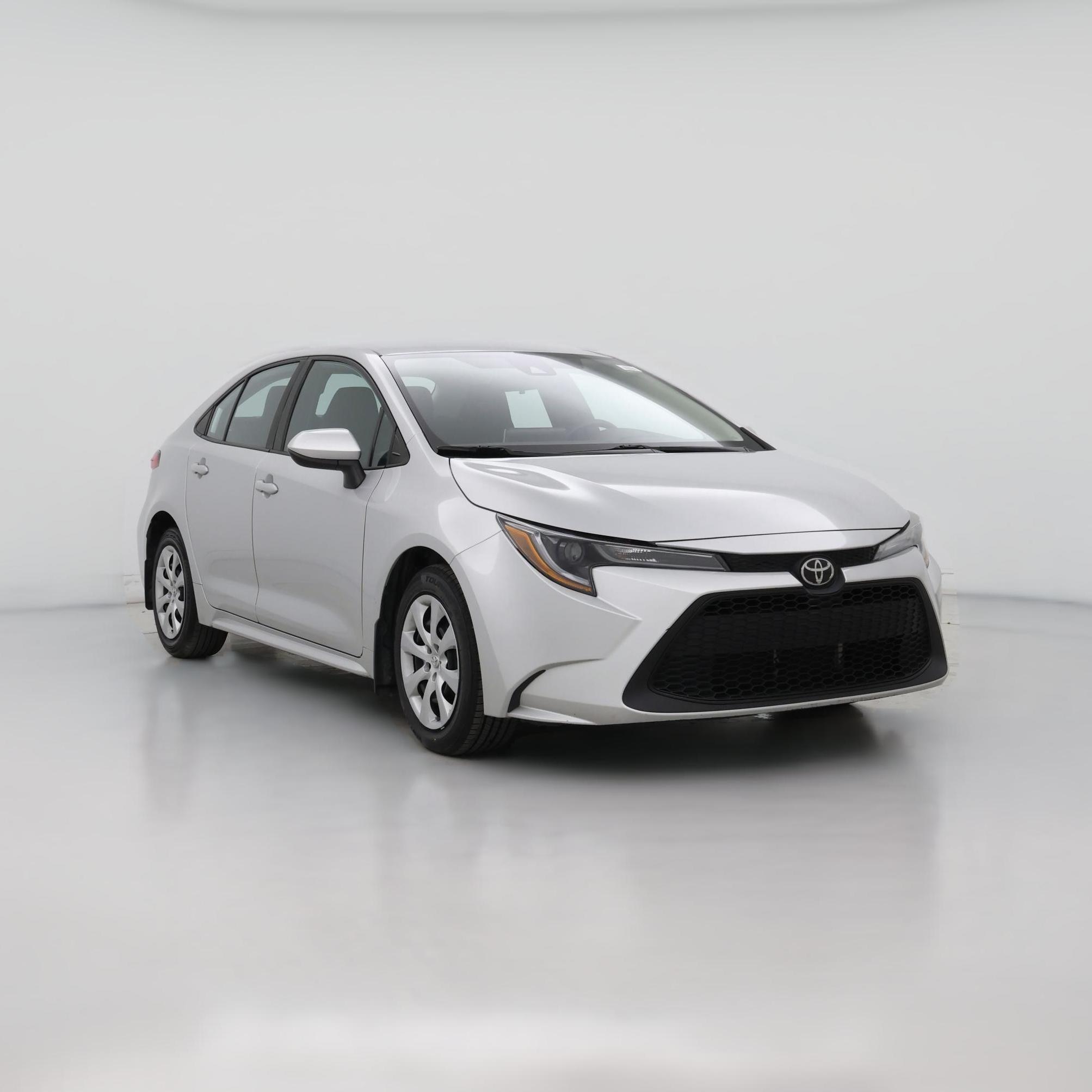 Thumbnail: 2021 Toyota Corolla - 1