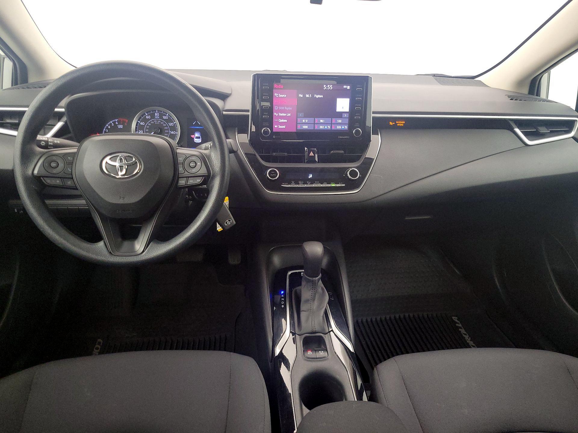 Thumbnail: 2021 Toyota Corolla - 9