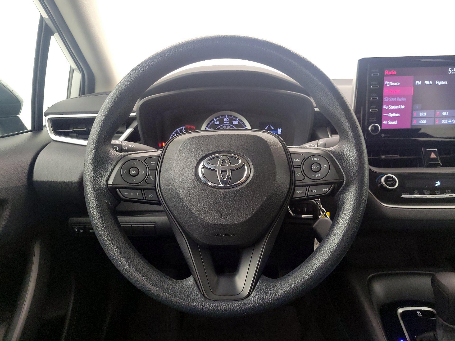 Thumbnail: 2021 Toyota Corolla - 10