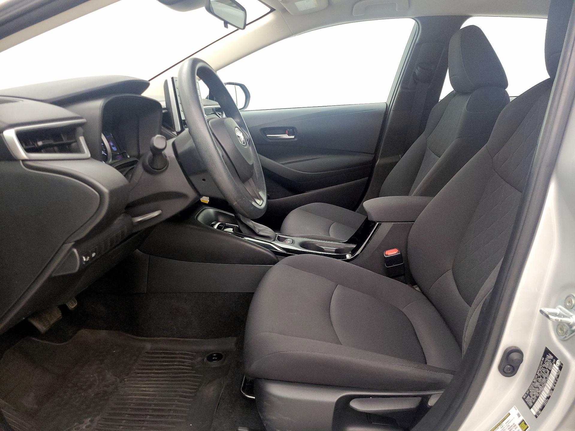 Thumbnail: 2021 Toyota Corolla - 11