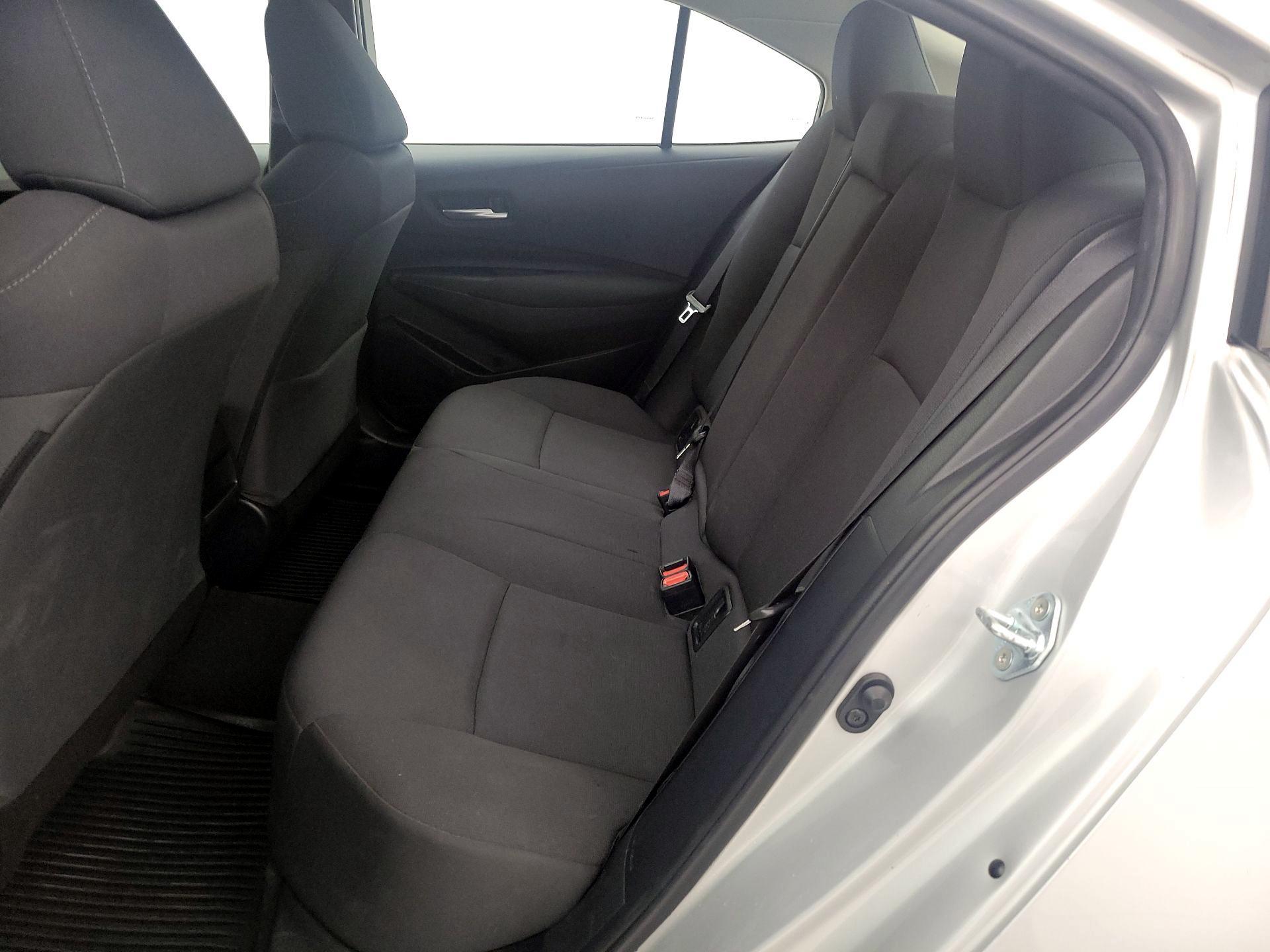 Thumbnail: 2021 Toyota Corolla - 19