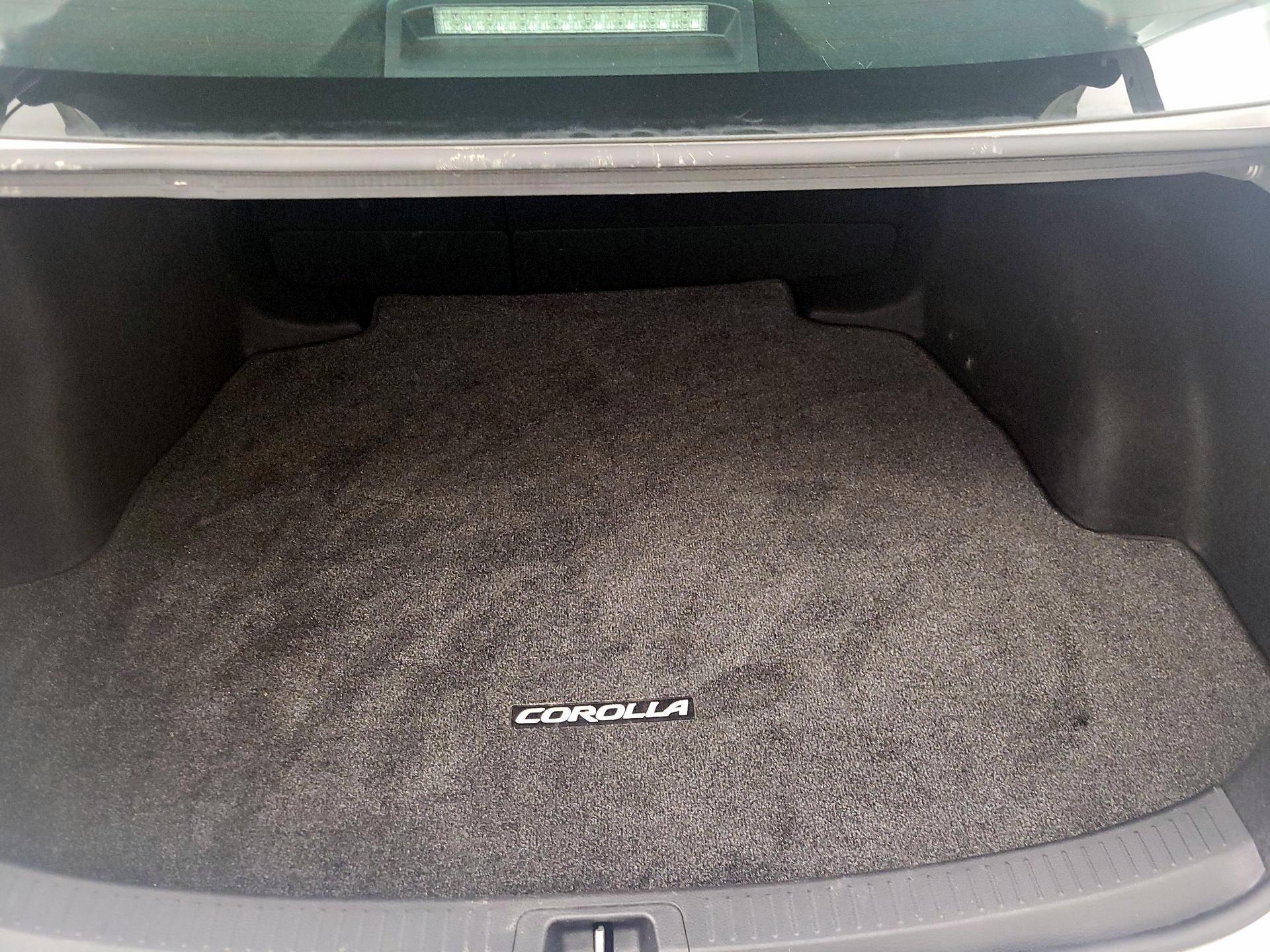 Thumbnail: 2021 Toyota Corolla - 20