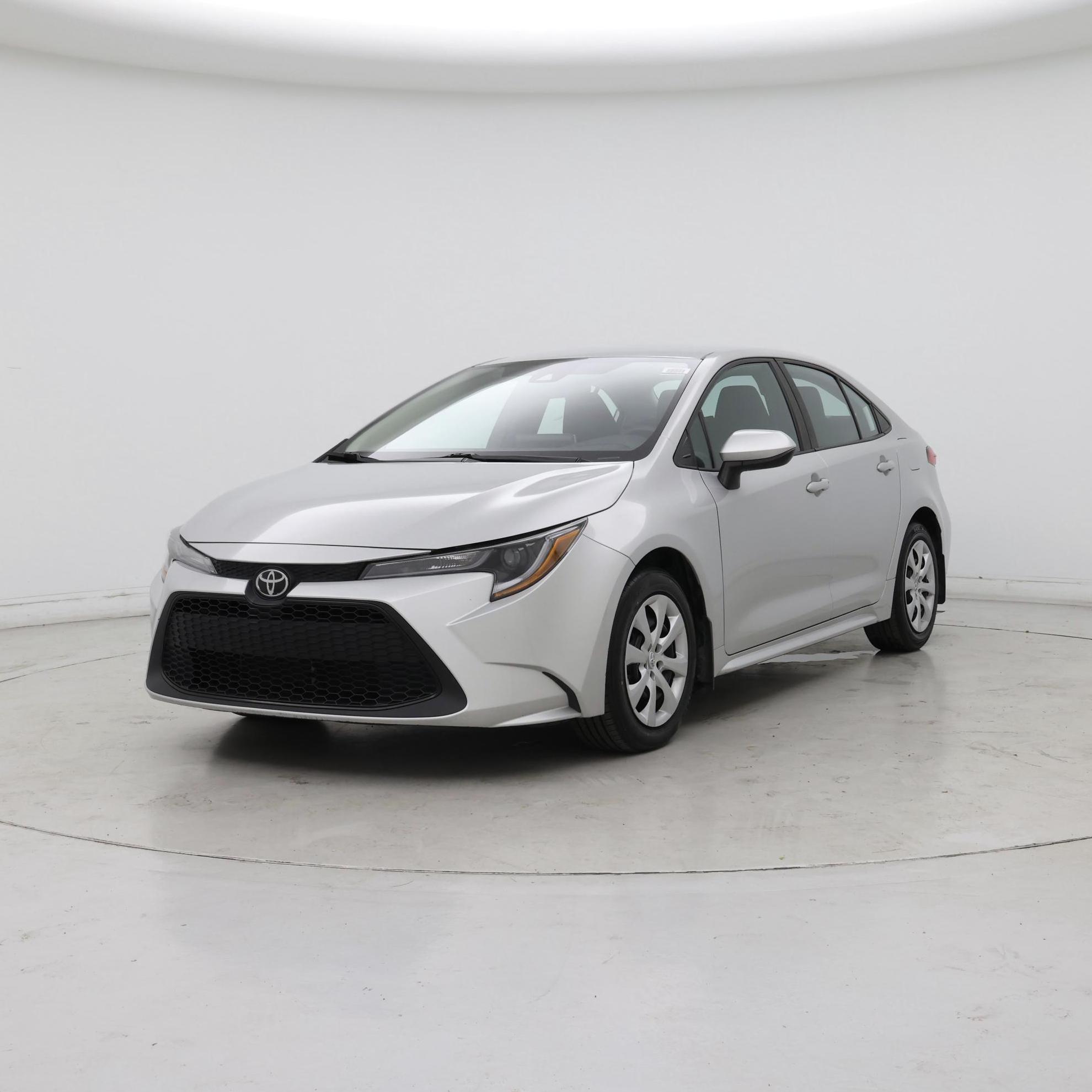 Thumbnail: 2021 Toyota Corolla - 4