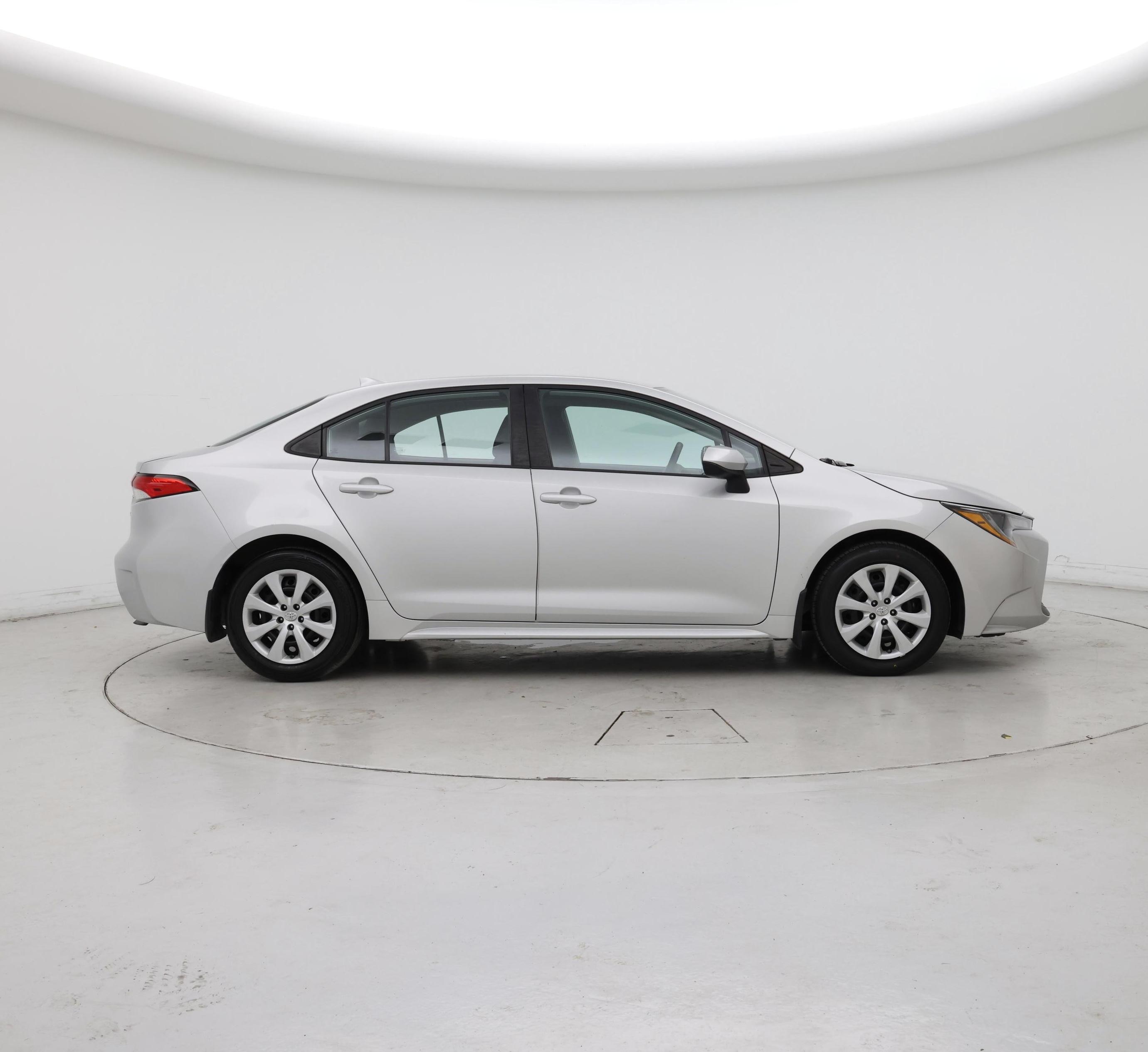 Thumbnail: 2021 Toyota Corolla - 7