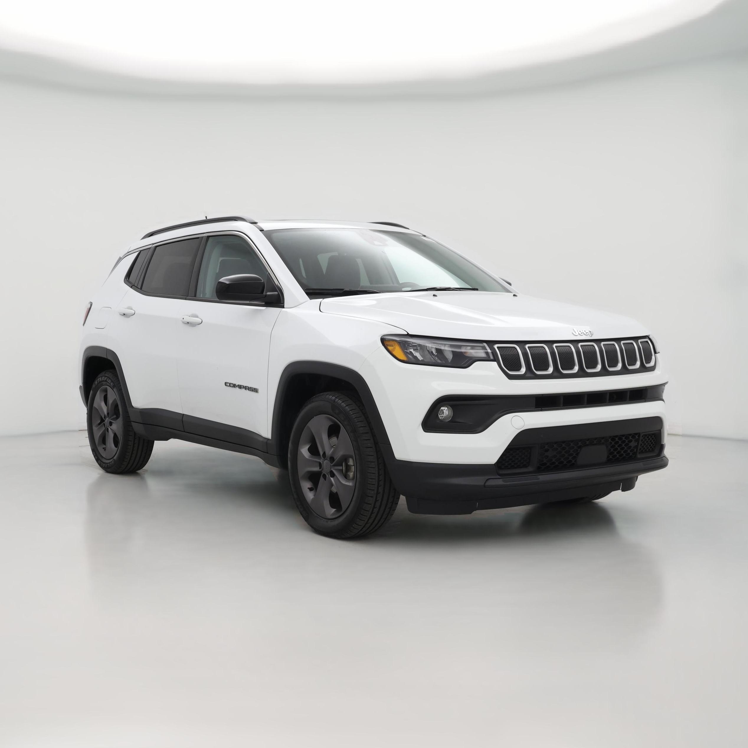 Thumbnail: 2022 Jeep Compass - 1