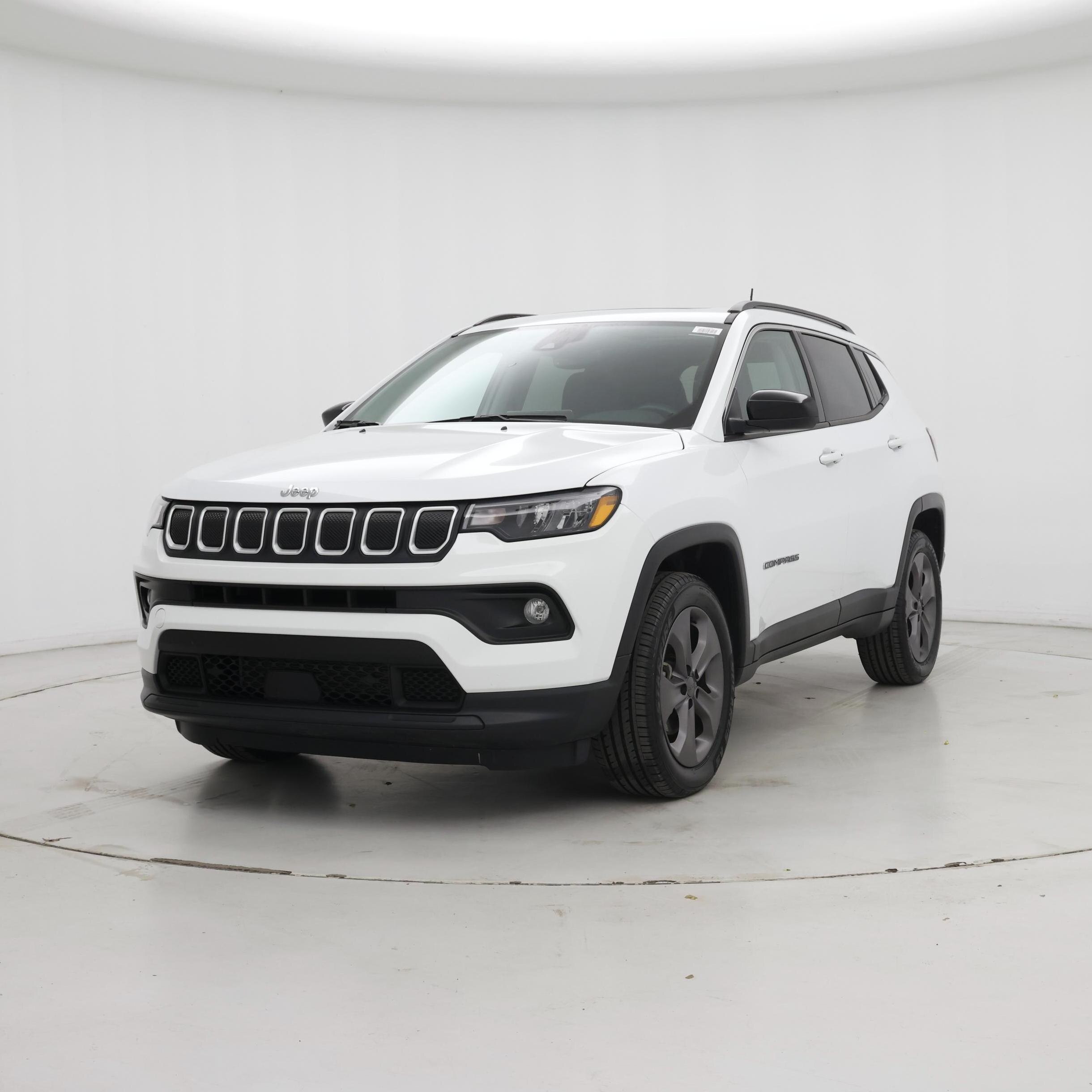 Thumbnail: 2022 Jeep Compass - 4
