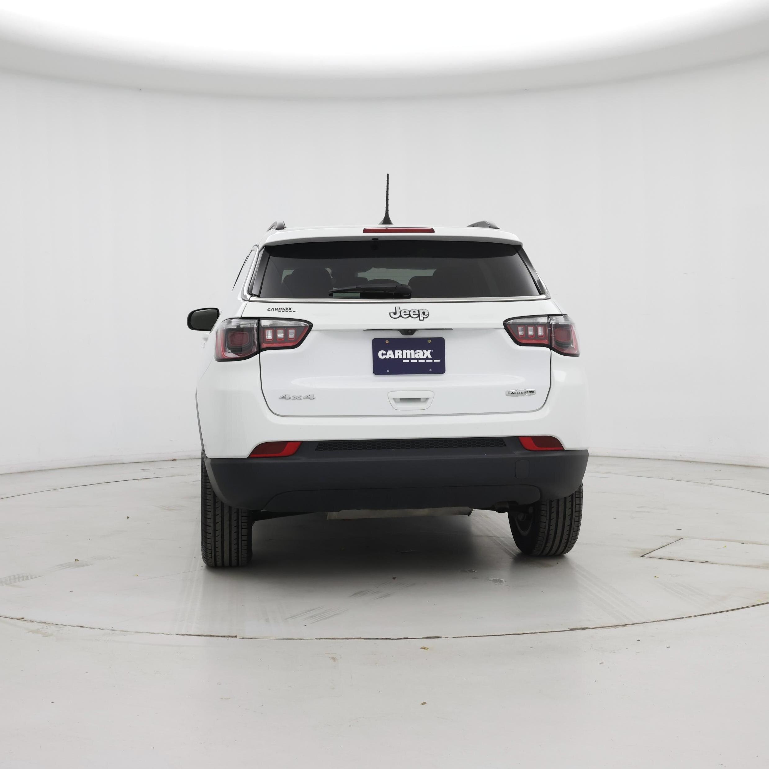 Thumbnail: 2022 Jeep Compass - 6