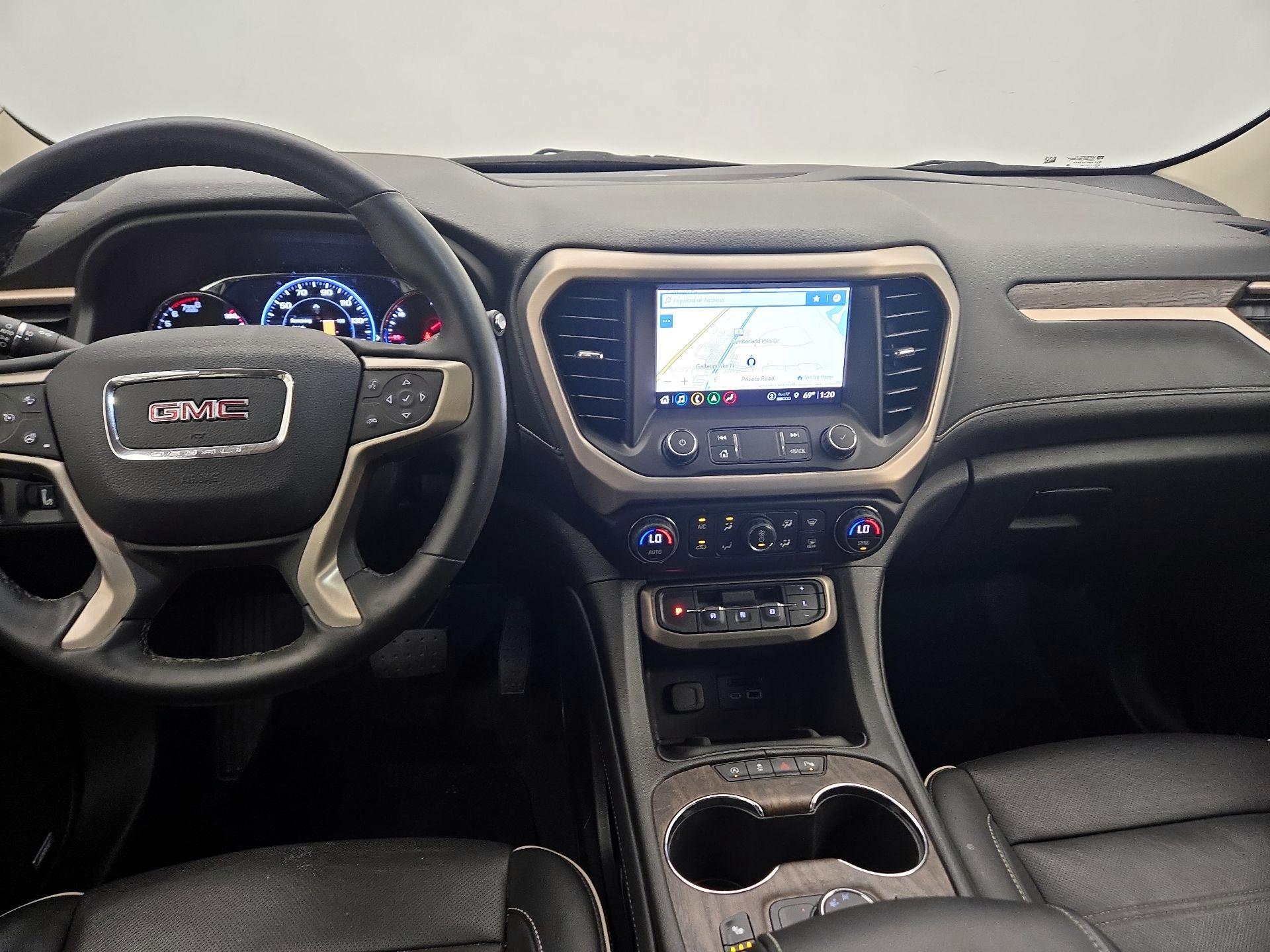 Thumbnail: 2023 GMC Acadia - 9