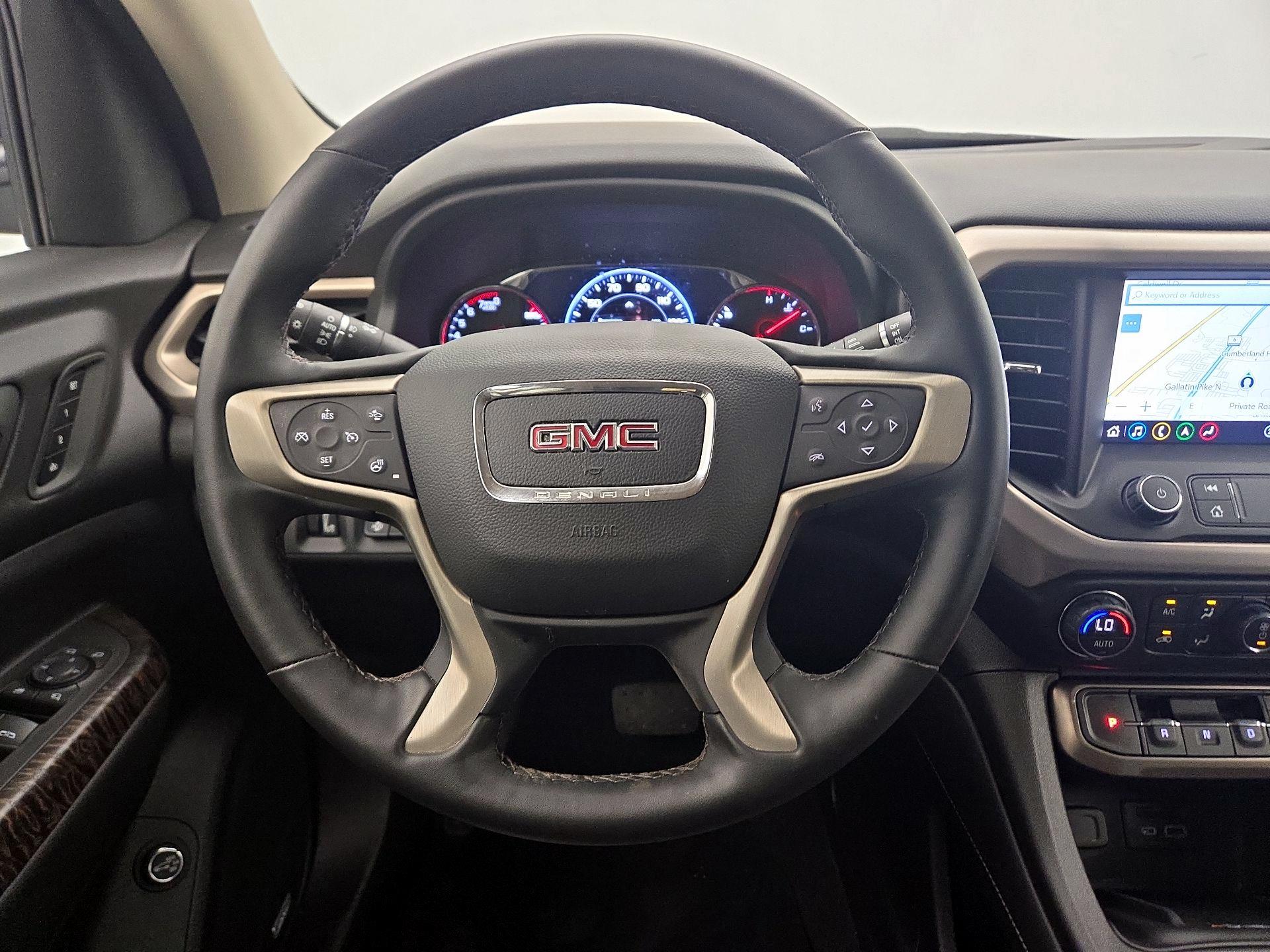 Thumbnail: 2023 GMC Acadia - 10