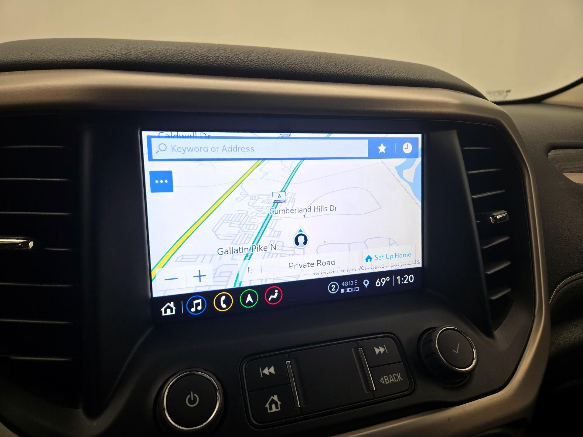 Thumbnail: 2023 GMC Acadia - 14