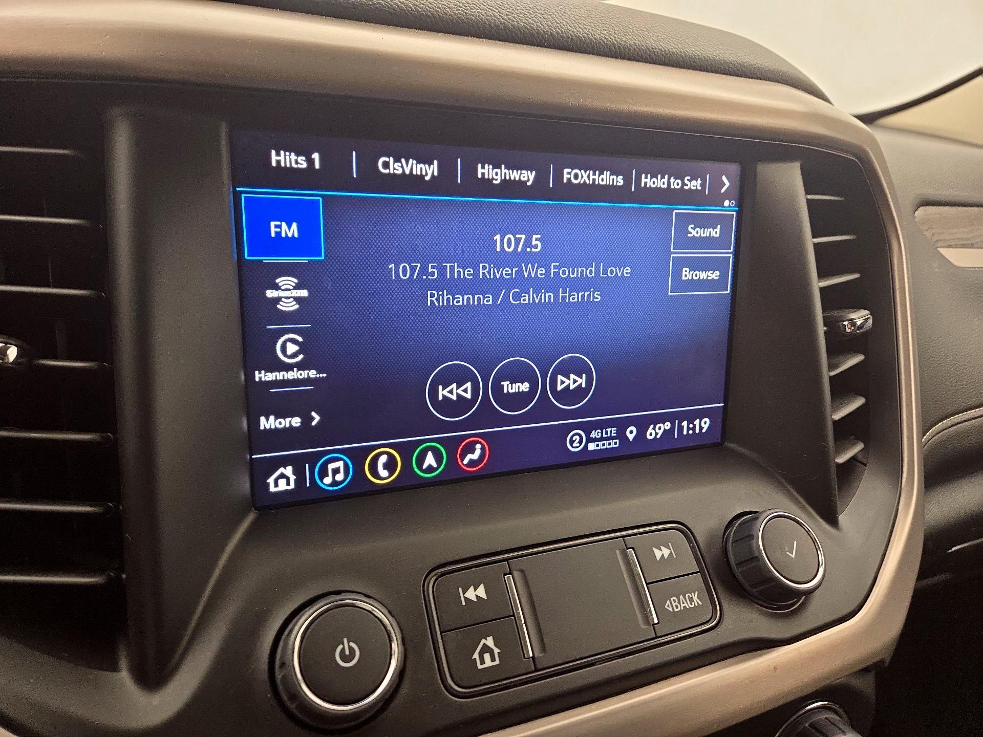 Thumbnail: 2023 GMC Acadia - 16