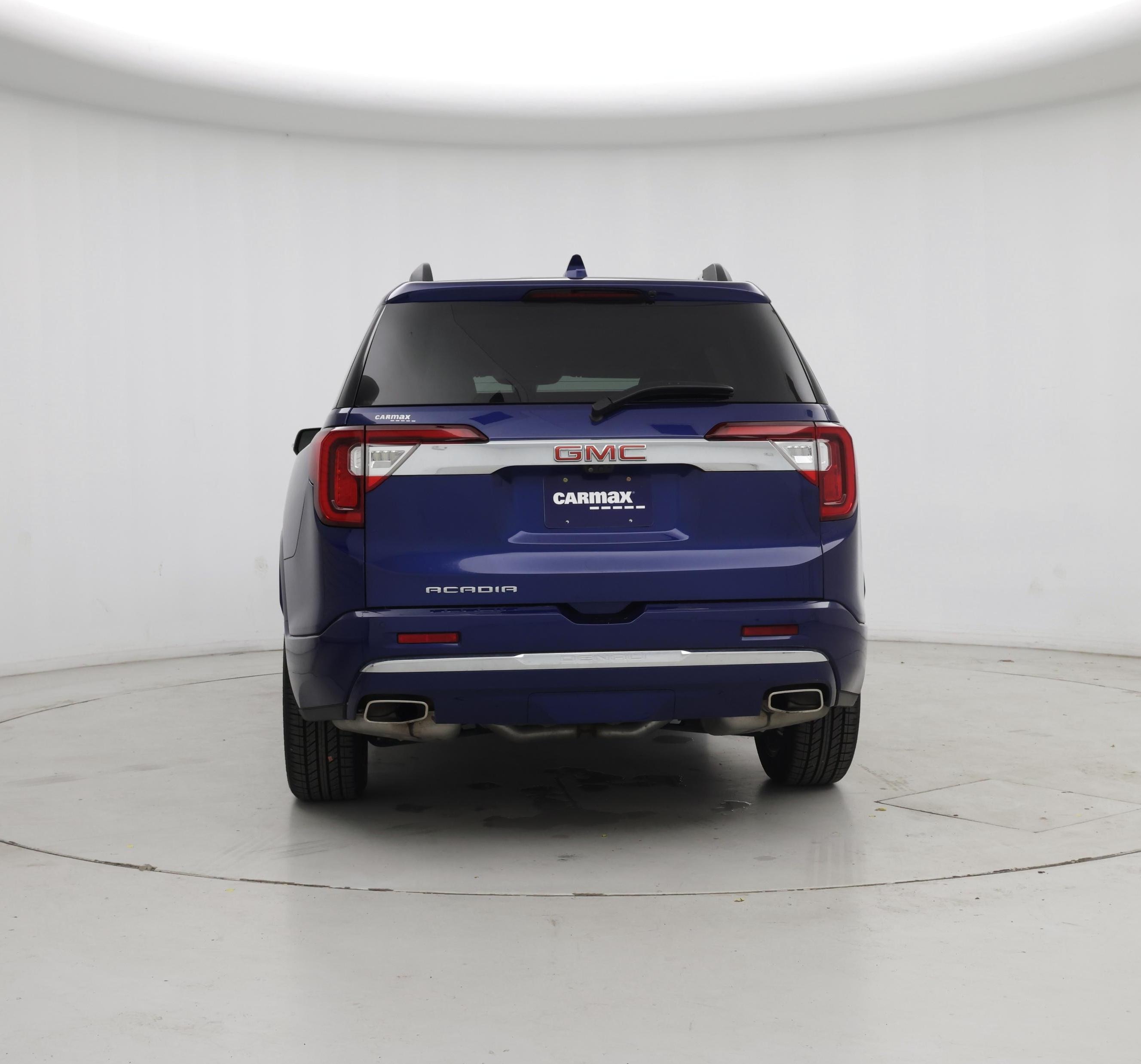 Thumbnail: 2023 GMC Acadia - 6