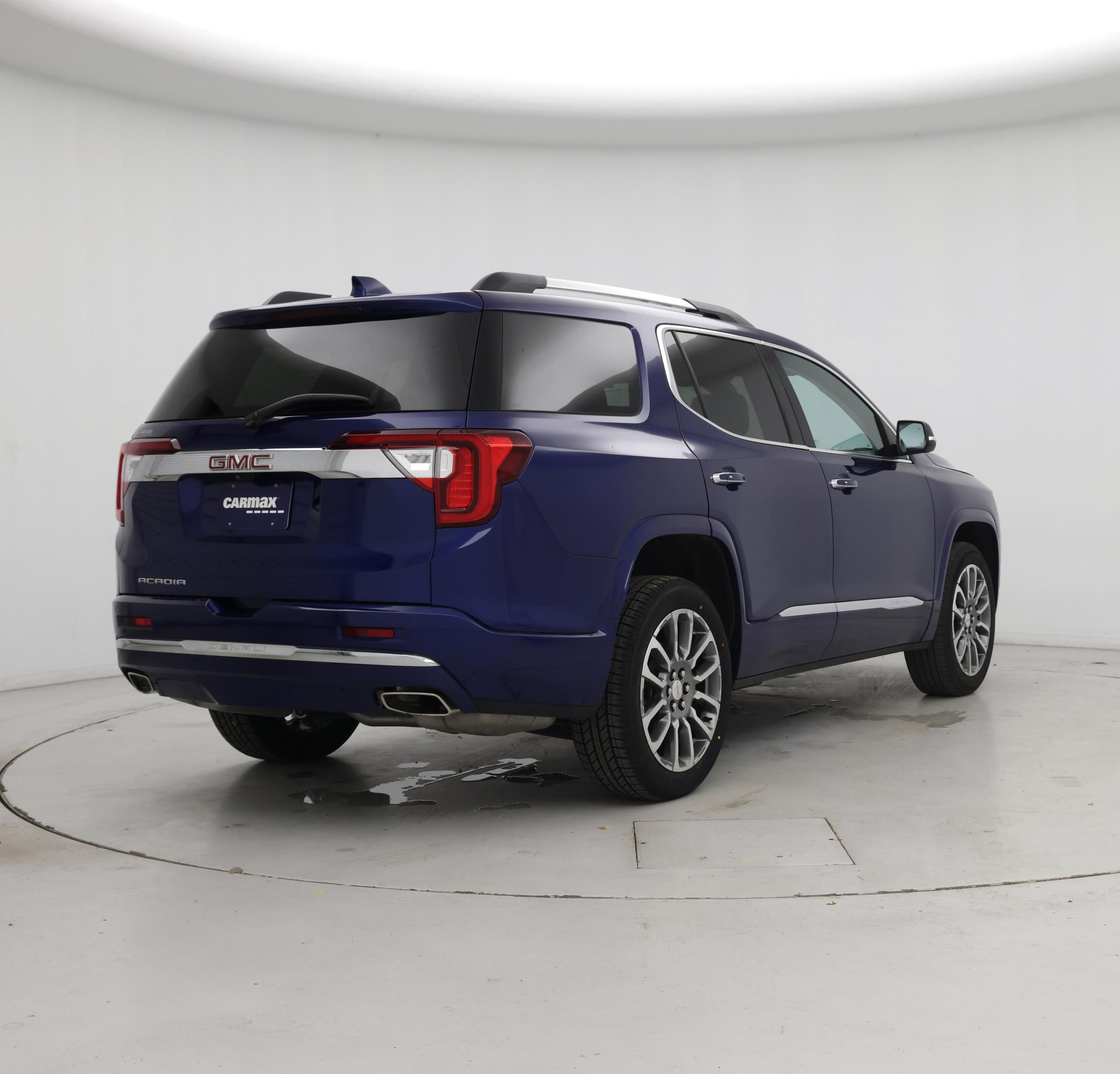 Thumbnail: 2023 GMC Acadia - 8