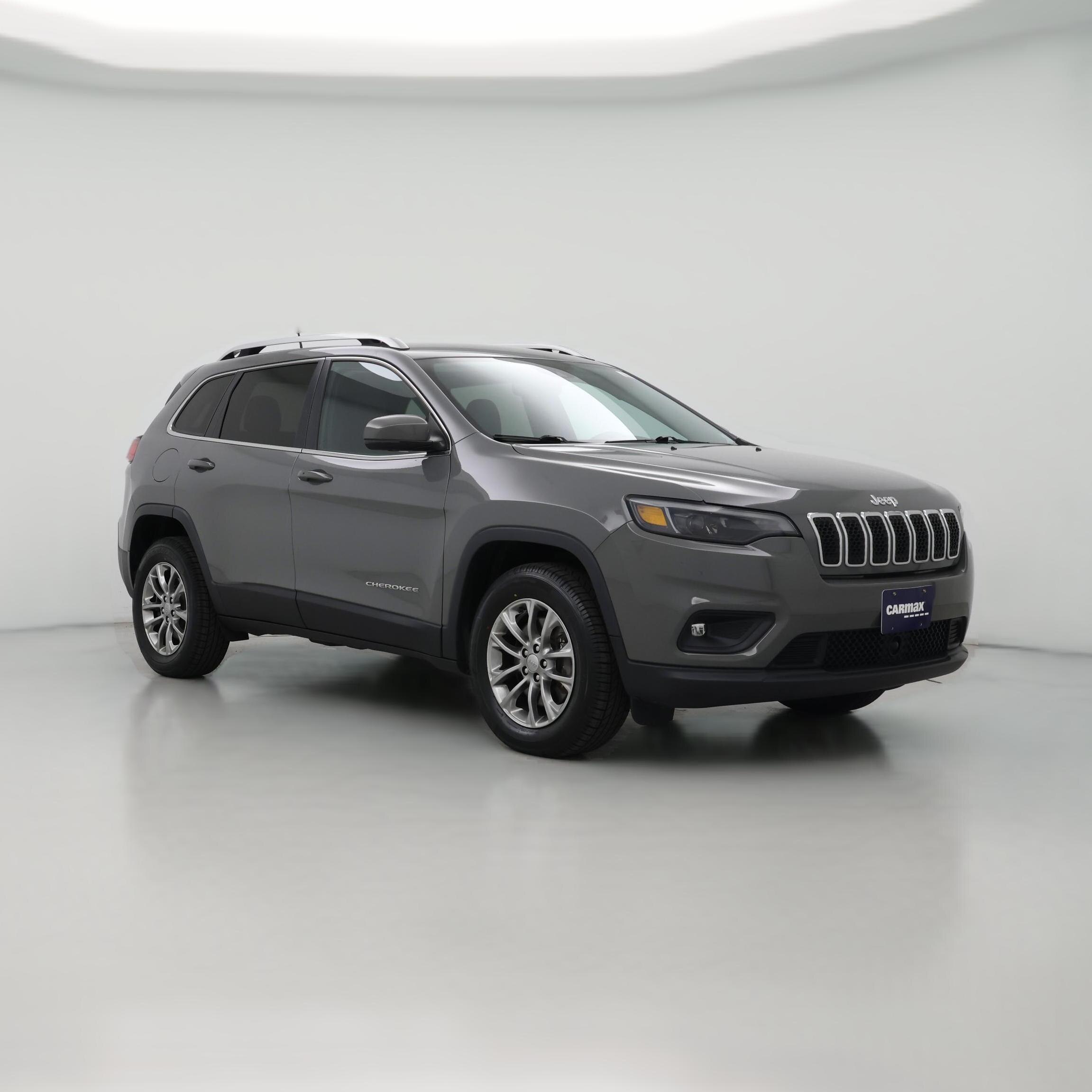Thumbnail: 2020 Jeep Cherokee - 1