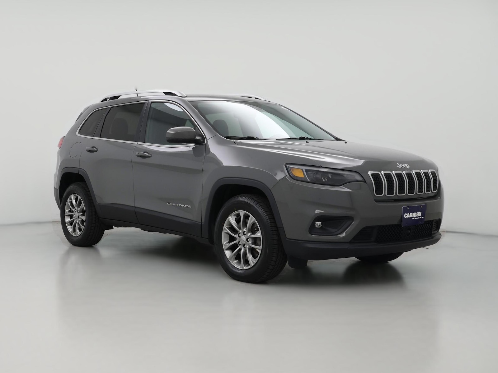 2020 Jeep Cherokee Lux