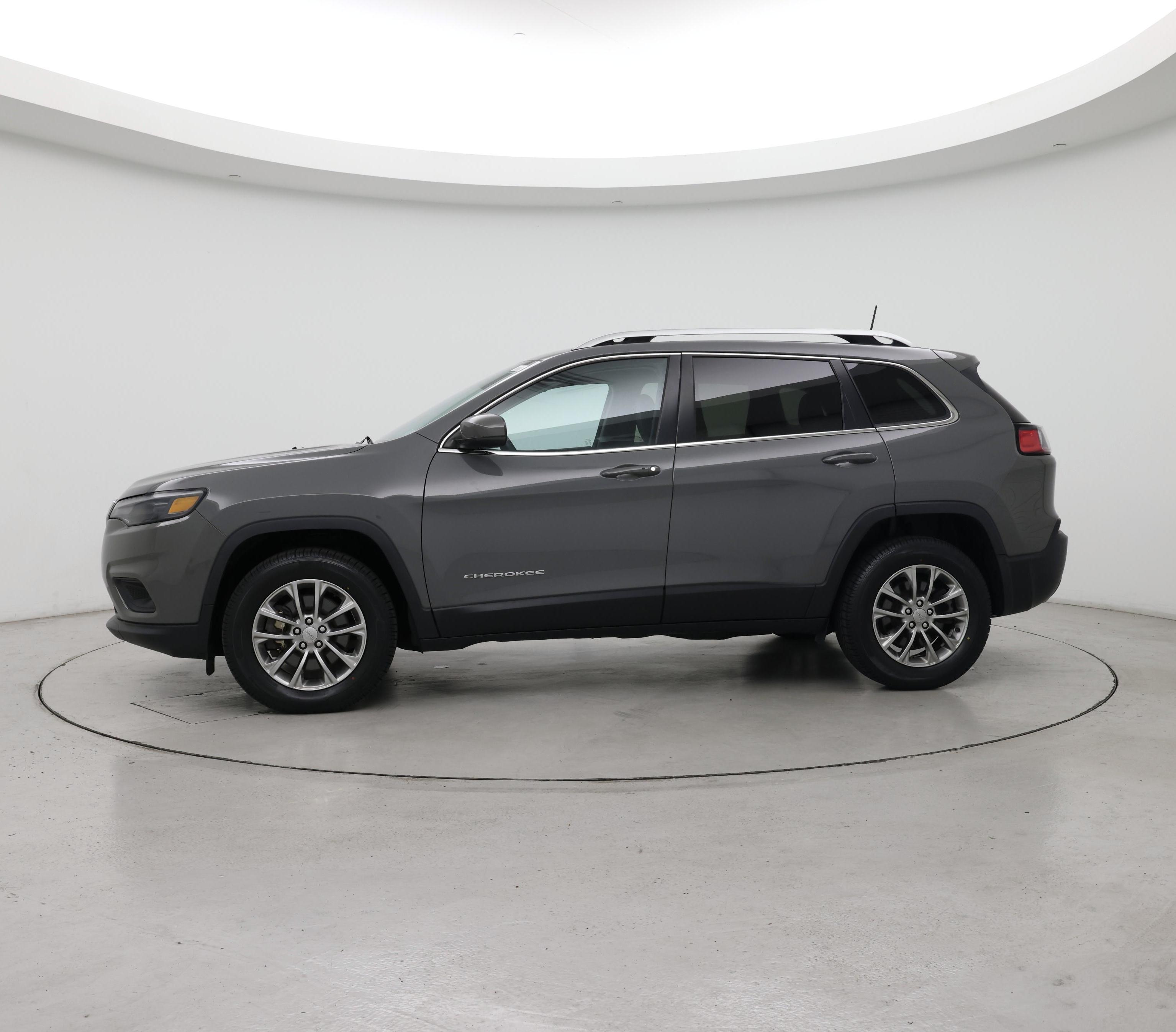 Thumbnail: 2020 Jeep Cherokee - 3