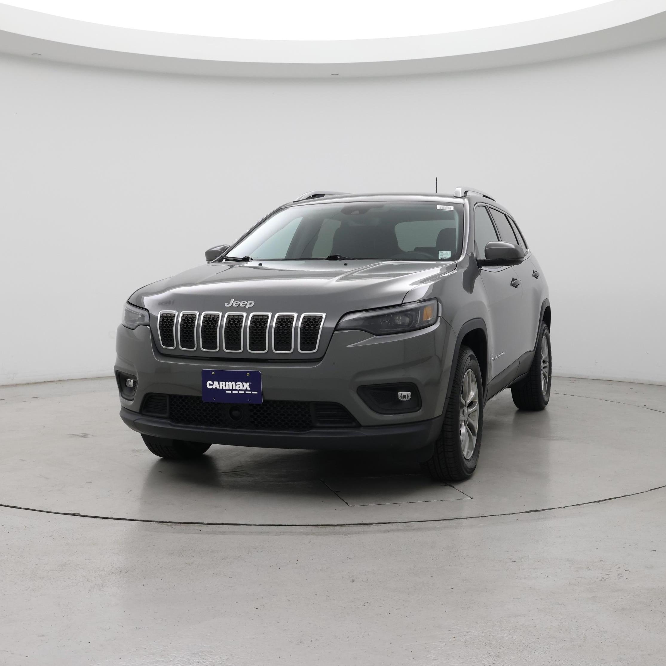 Thumbnail: 2020 Jeep Cherokee - 4