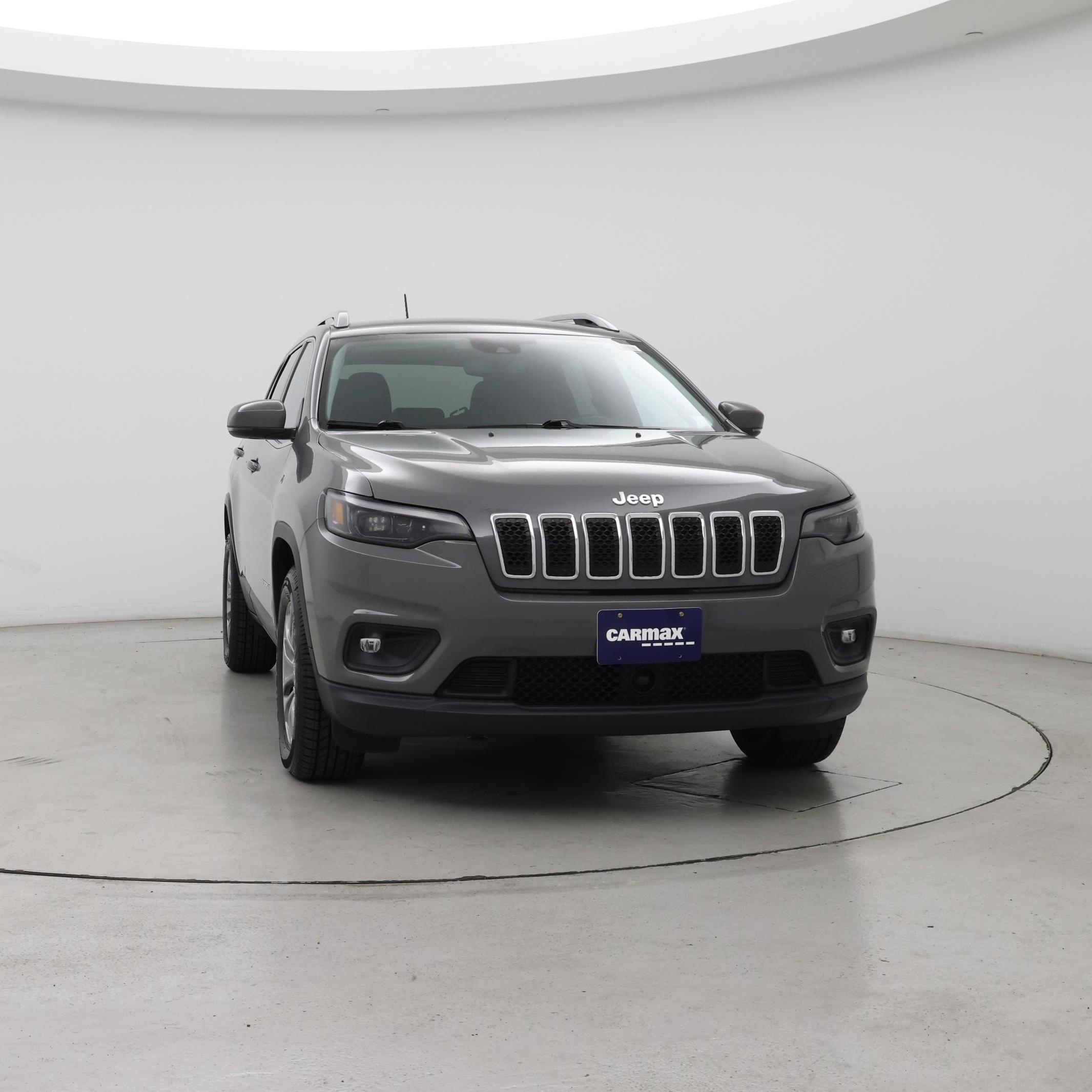 Thumbnail: 2020 Jeep Cherokee - 5
