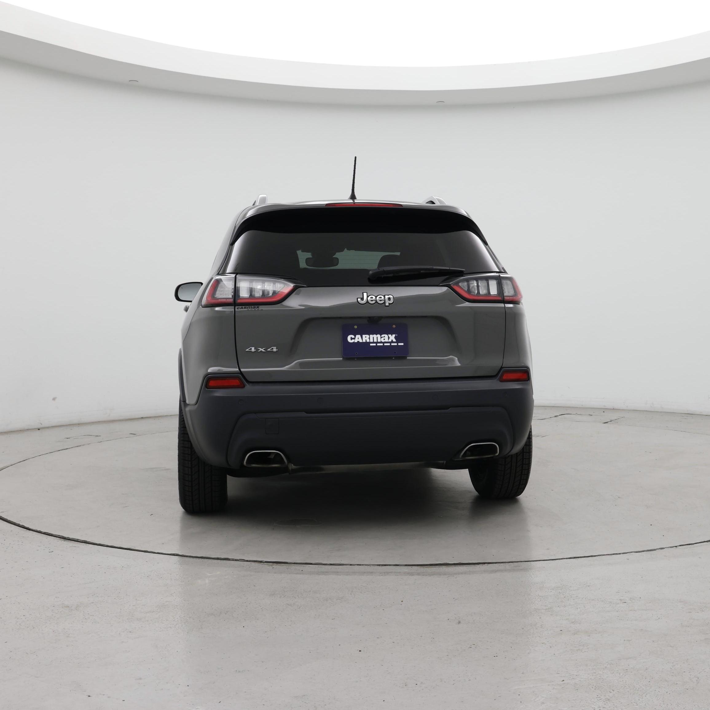 Thumbnail: 2020 Jeep Cherokee - 6