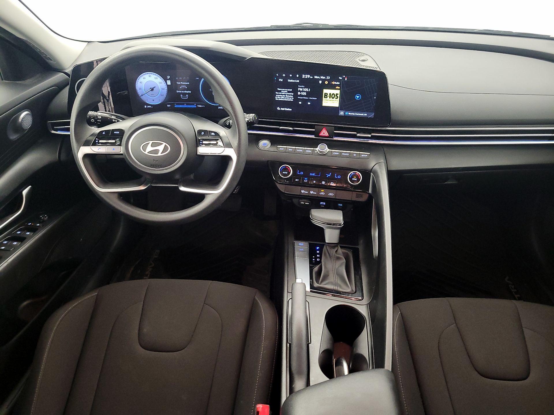 Thumbnail: 2024 Hyundai Elantra - 9