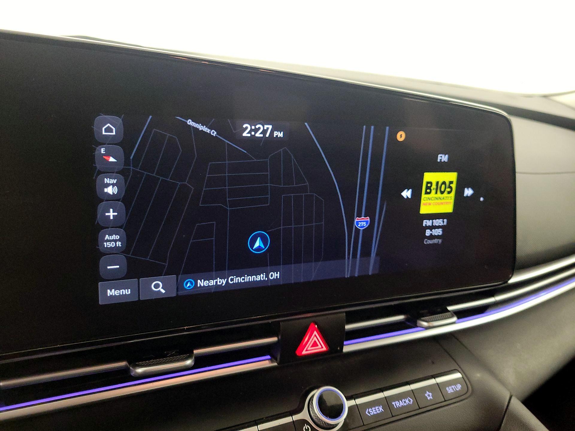 Thumbnail: 2024 Hyundai Elantra - 14