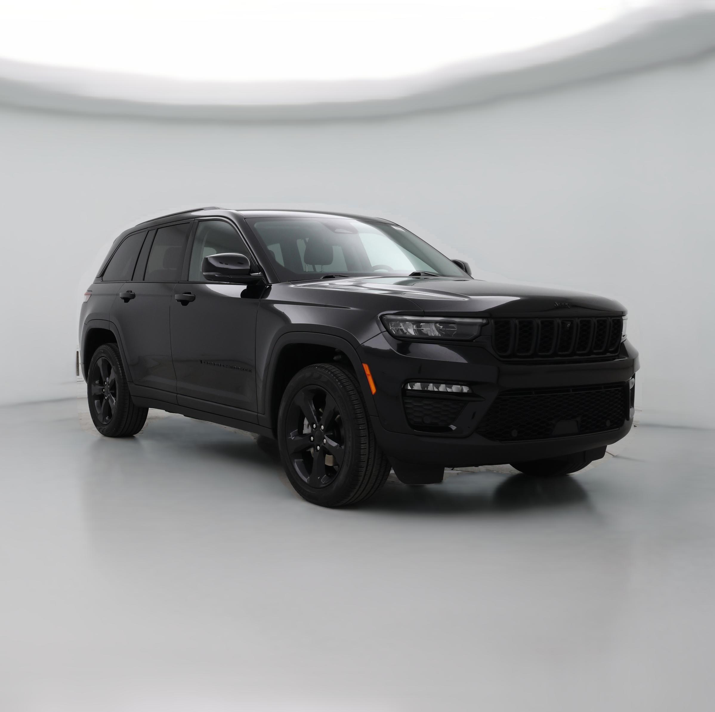 Thumbnail: 2023 Jeep Grand Cherokee - 1