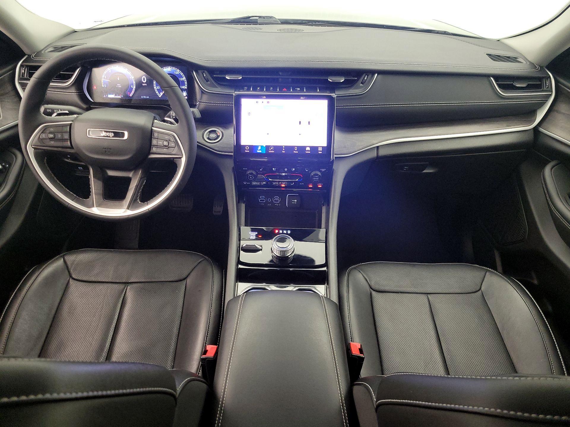 Thumbnail: 2023 Jeep Grand Cherokee - 9