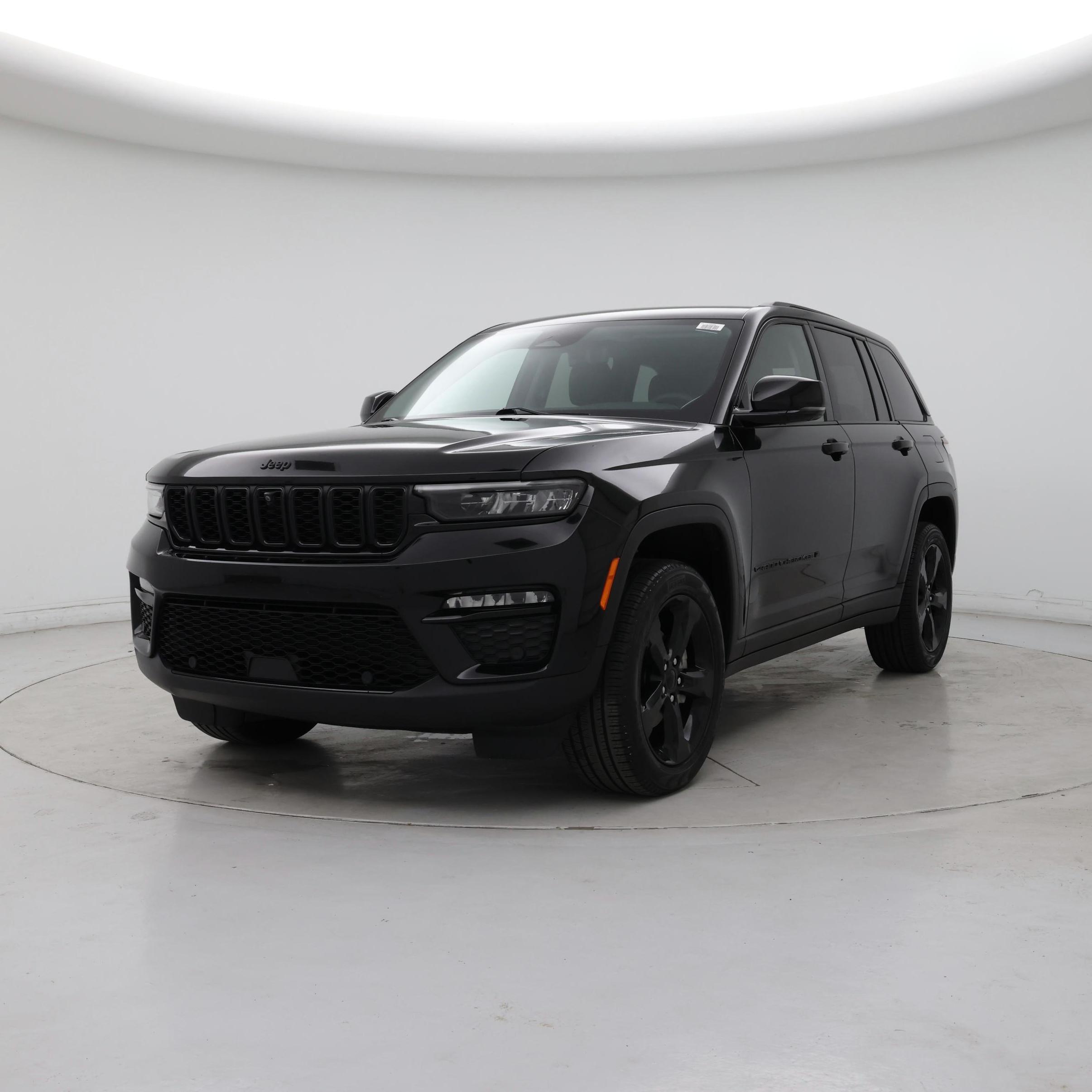 Thumbnail: 2023 Jeep Grand Cherokee - 4