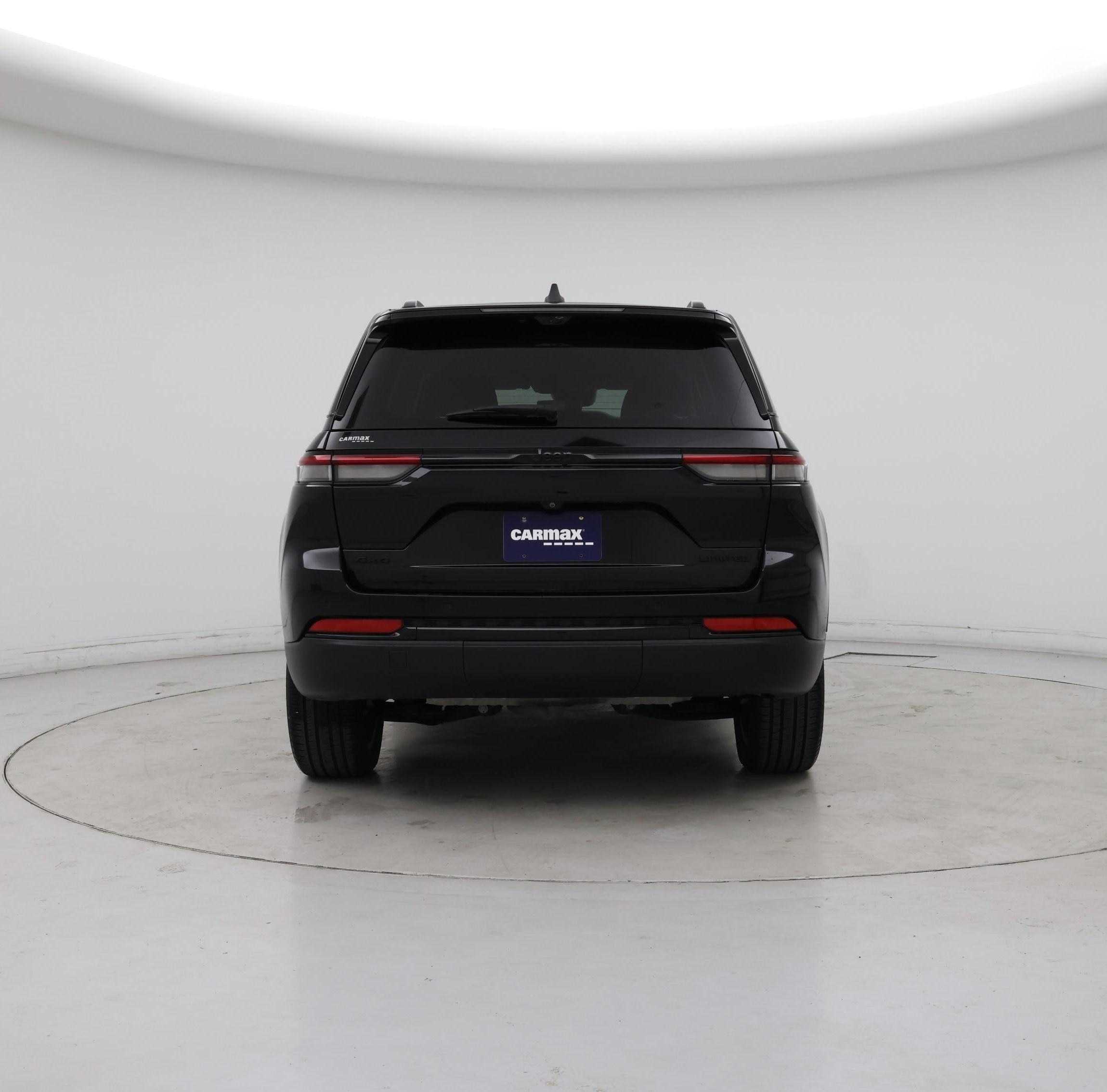 Thumbnail: 2023 Jeep Grand Cherokee - 6