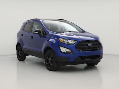 2021 Ford EcoSport SES