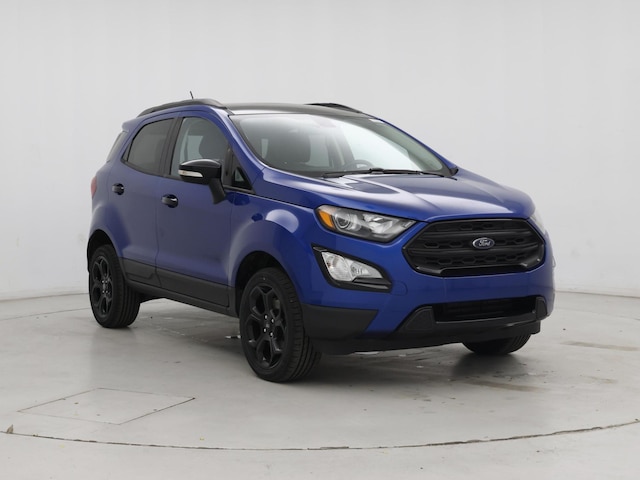 2021 Ford EcoSport SES AWD