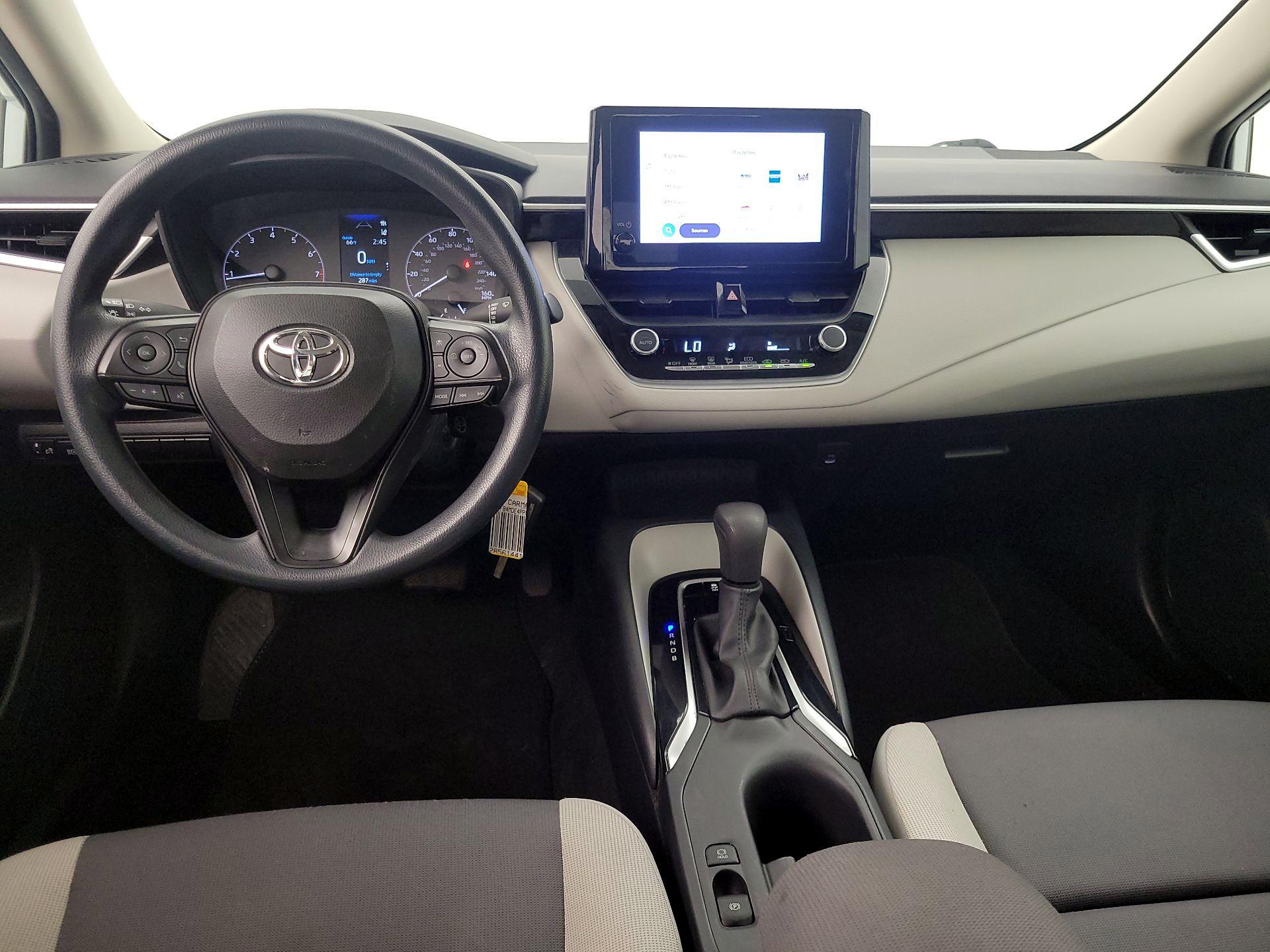 Thumbnail: 2023 Toyota Corolla - 9