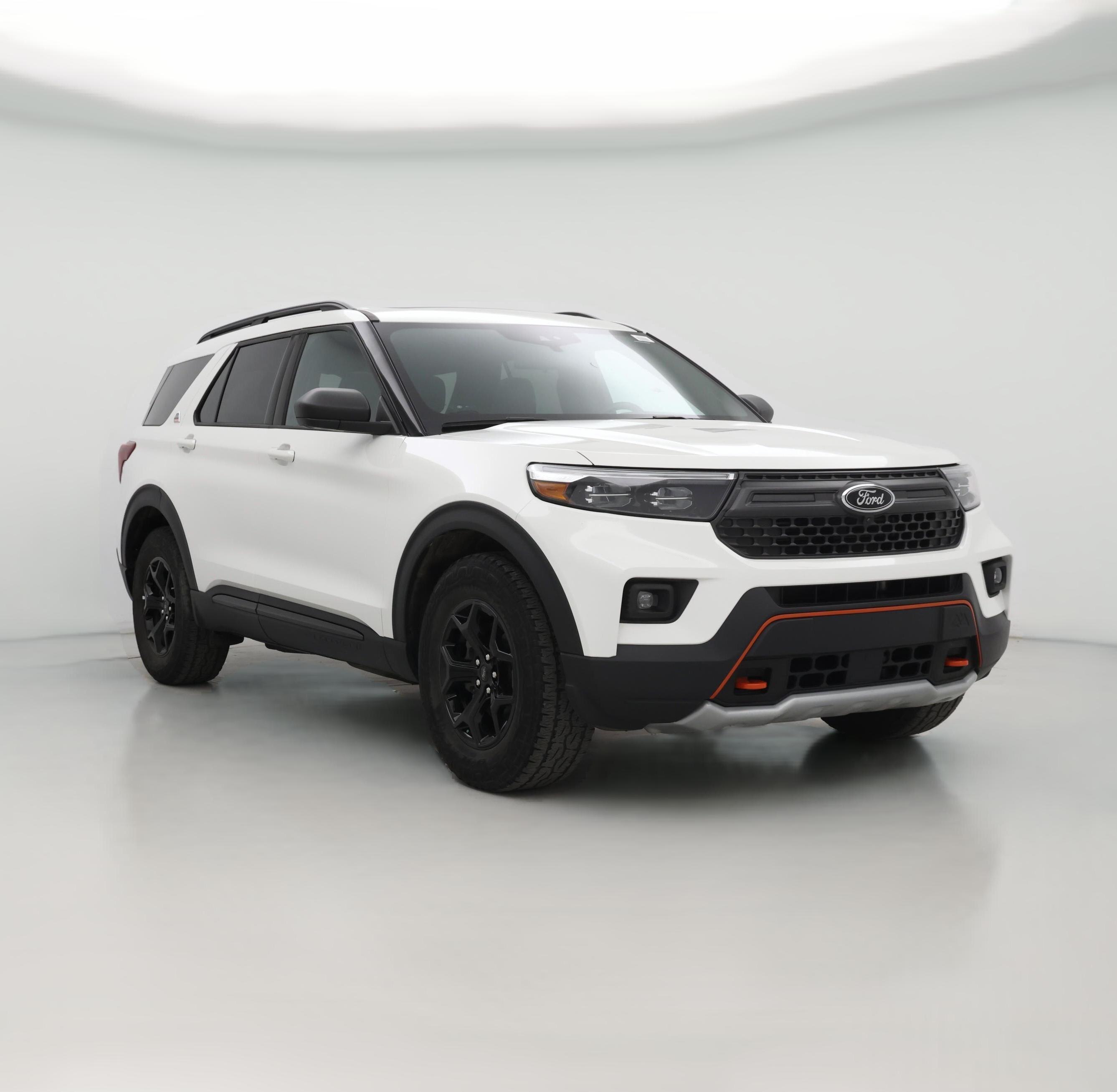 Thumbnail: 2023 Ford Explorer - 1