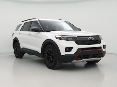 2023 Ford Explorer Timberline