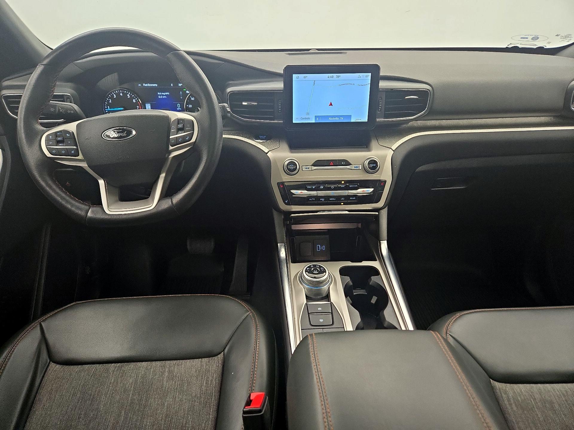 Thumbnail: 2023 Ford Explorer - 9