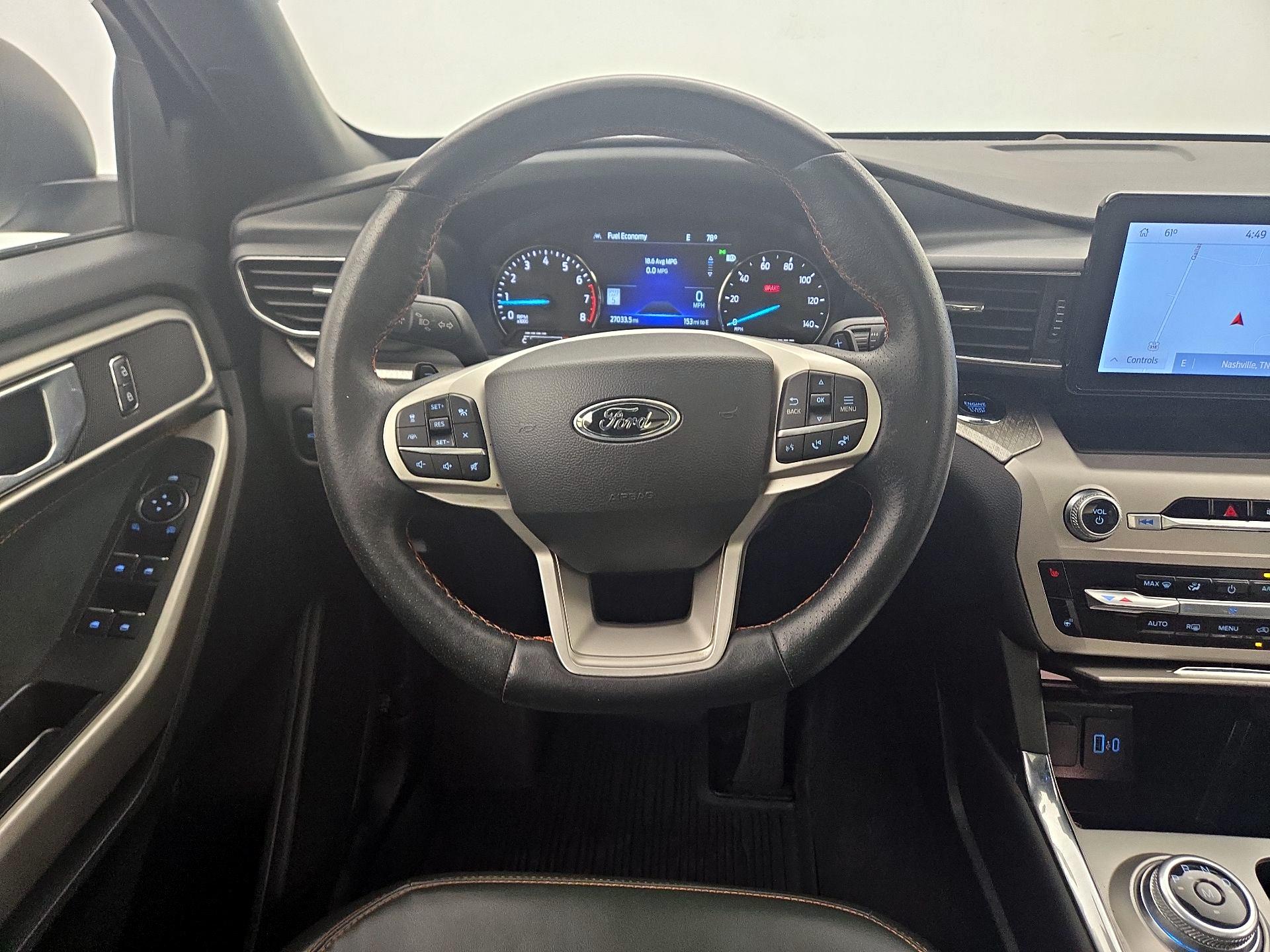 Thumbnail: 2023 Ford Explorer - 10