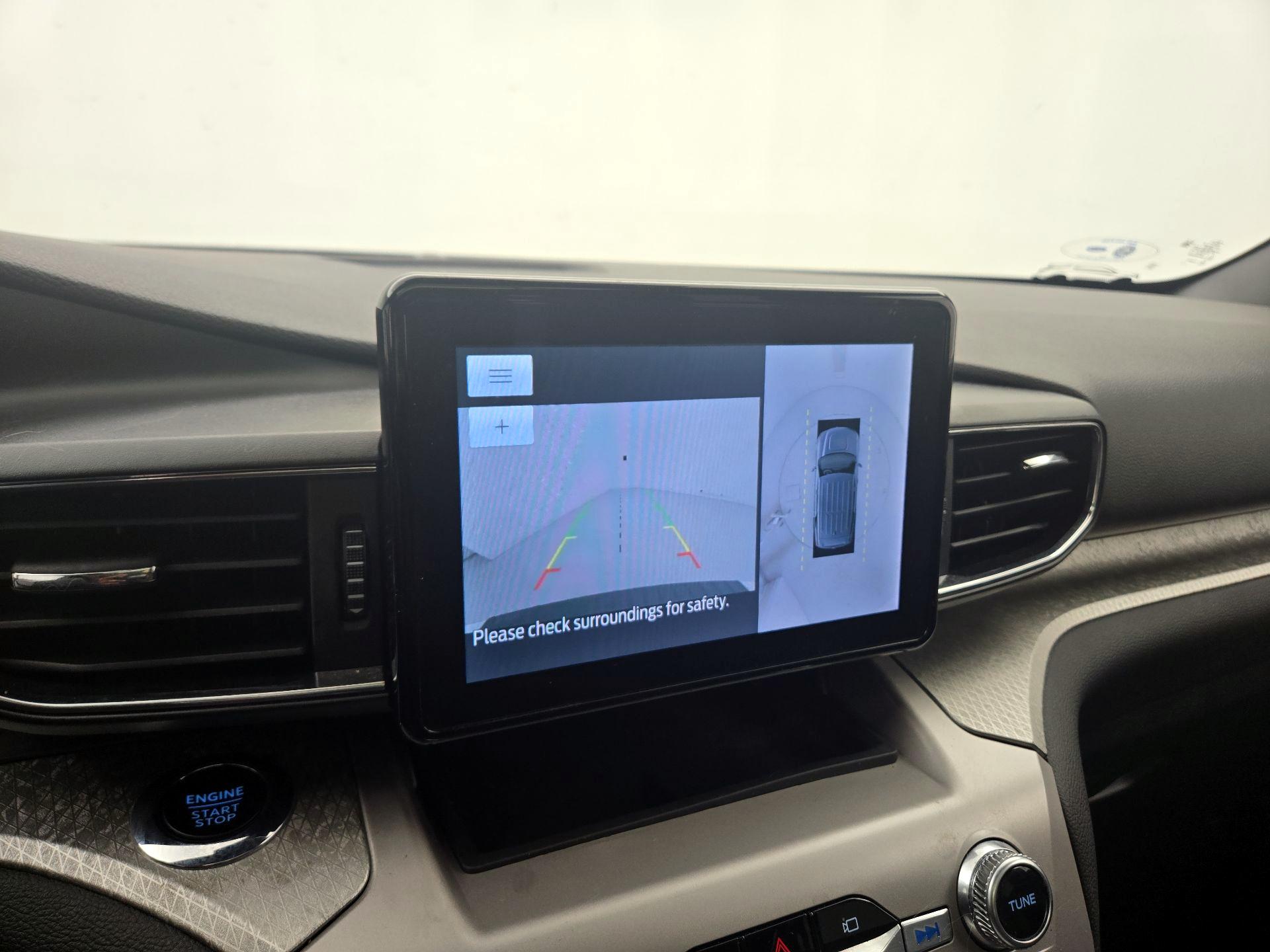 Thumbnail: 2023 Ford Explorer - 15